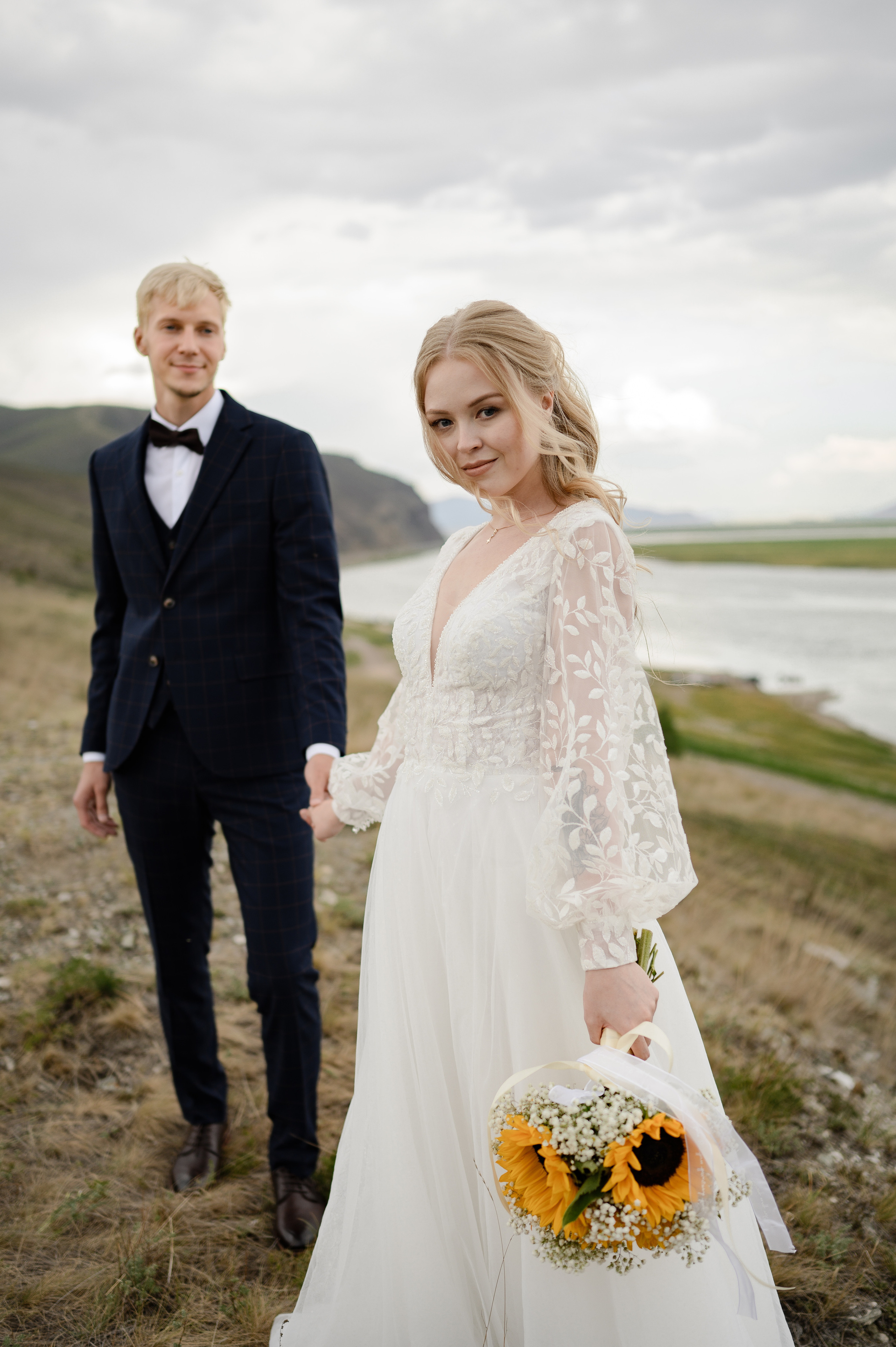 Свадебное портфолио. Свадебный и Семейный фотограф в Абакане, Красноярске