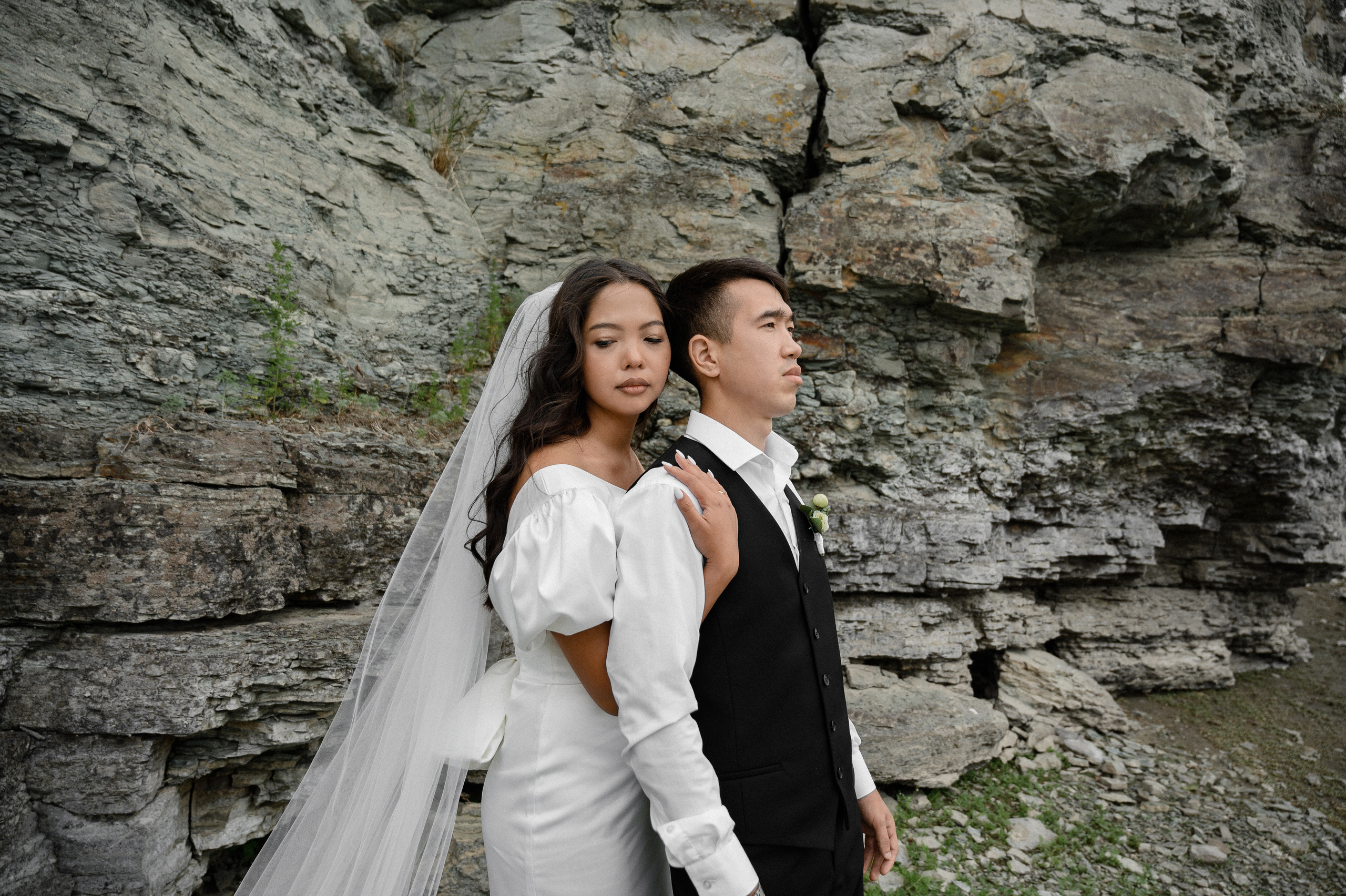 Никита и Катерина. Свадебный и Семейный фотограф в Абакане, Красноярске