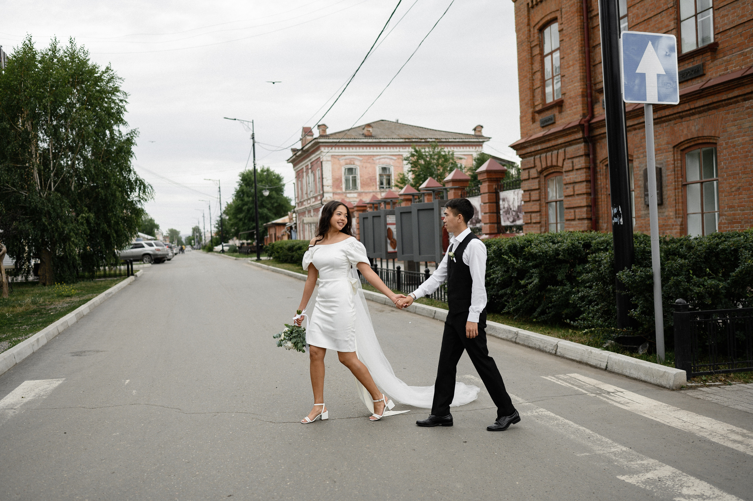 Никита и Катерина. Свадебный и Семейный фотограф в Абакане, Красноярске