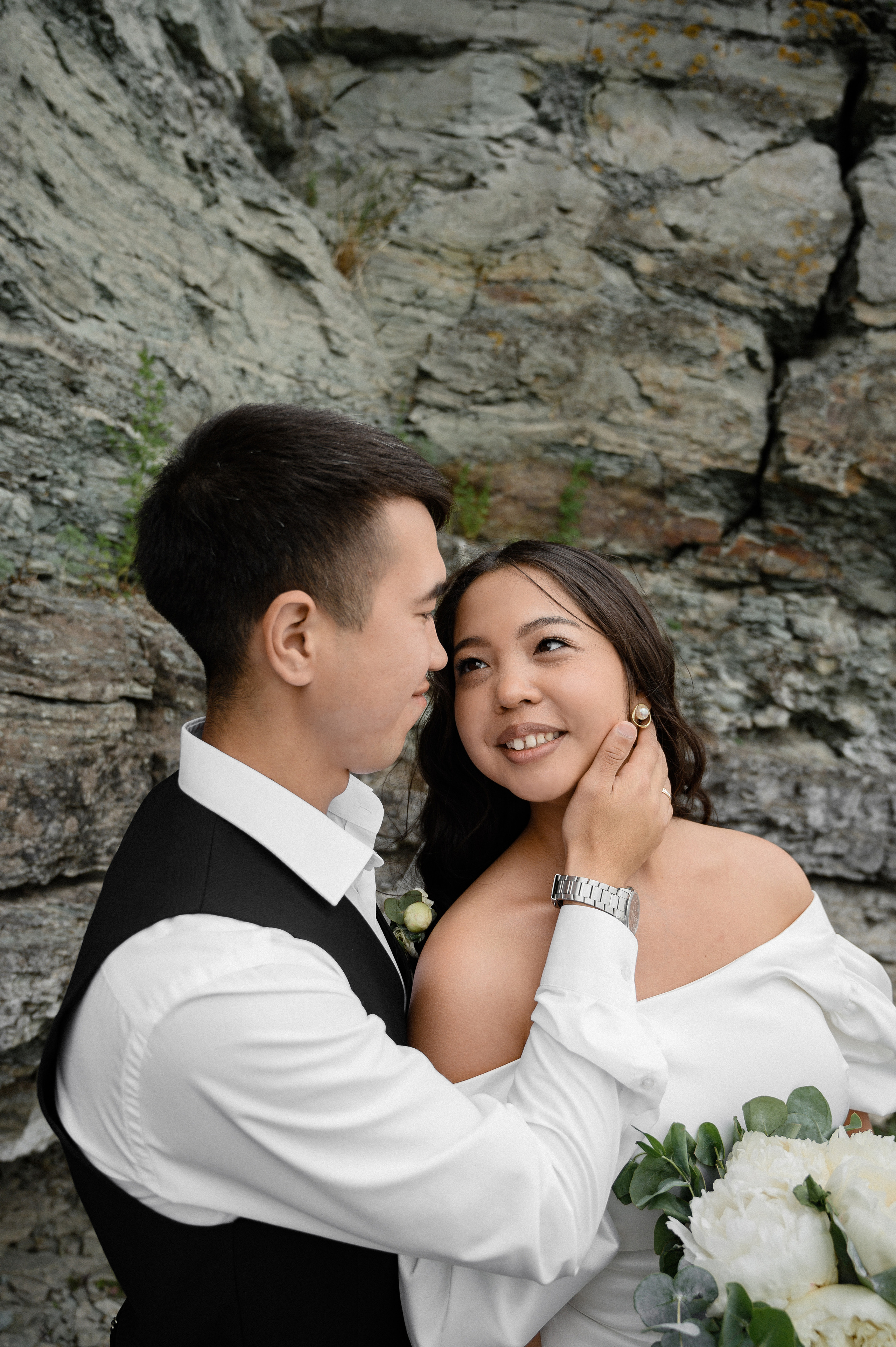 Никита и Катерина. Свадебный и Семейный фотограф в Абакане, Красноярске