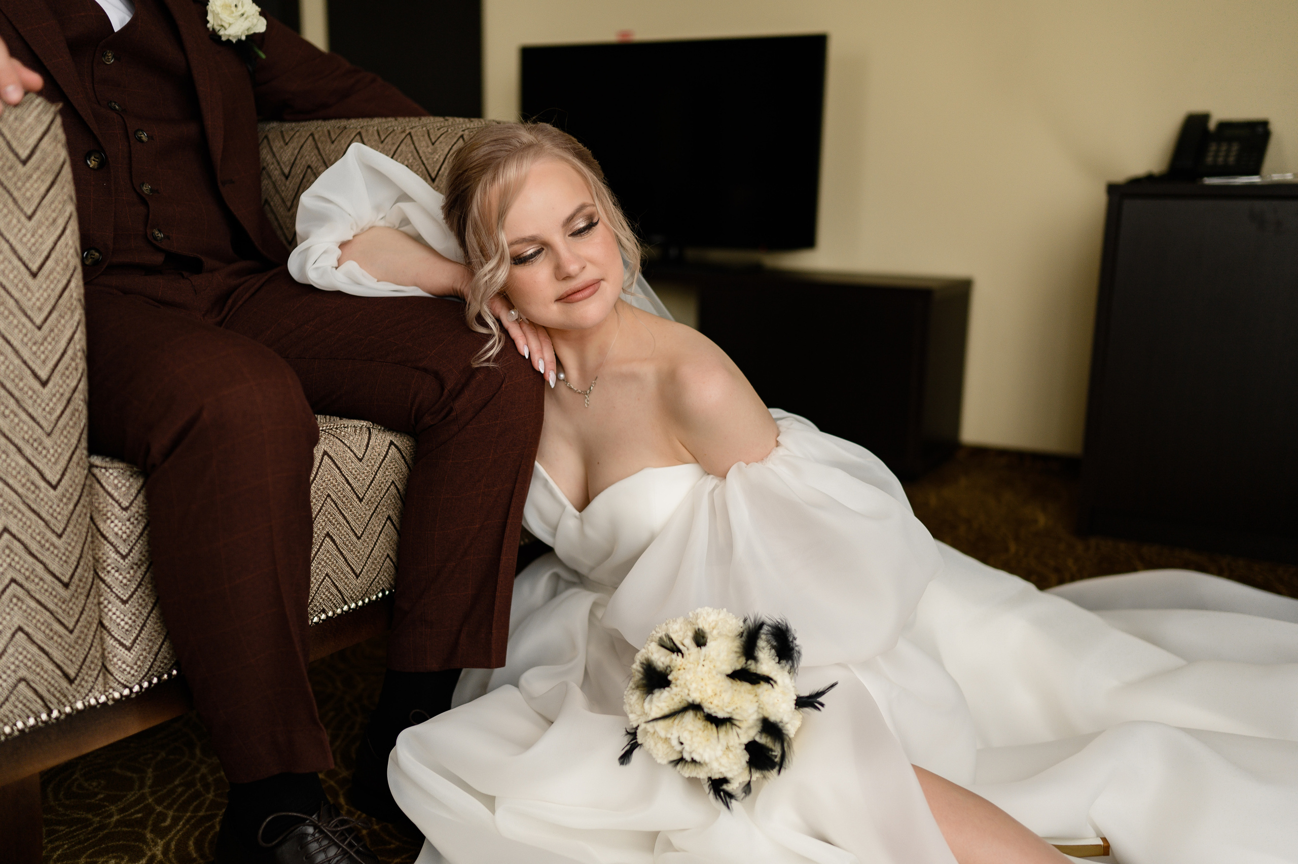 Свадебная фотосессия. Свадебный и Семейный фотограф в Абакане, Красноярске