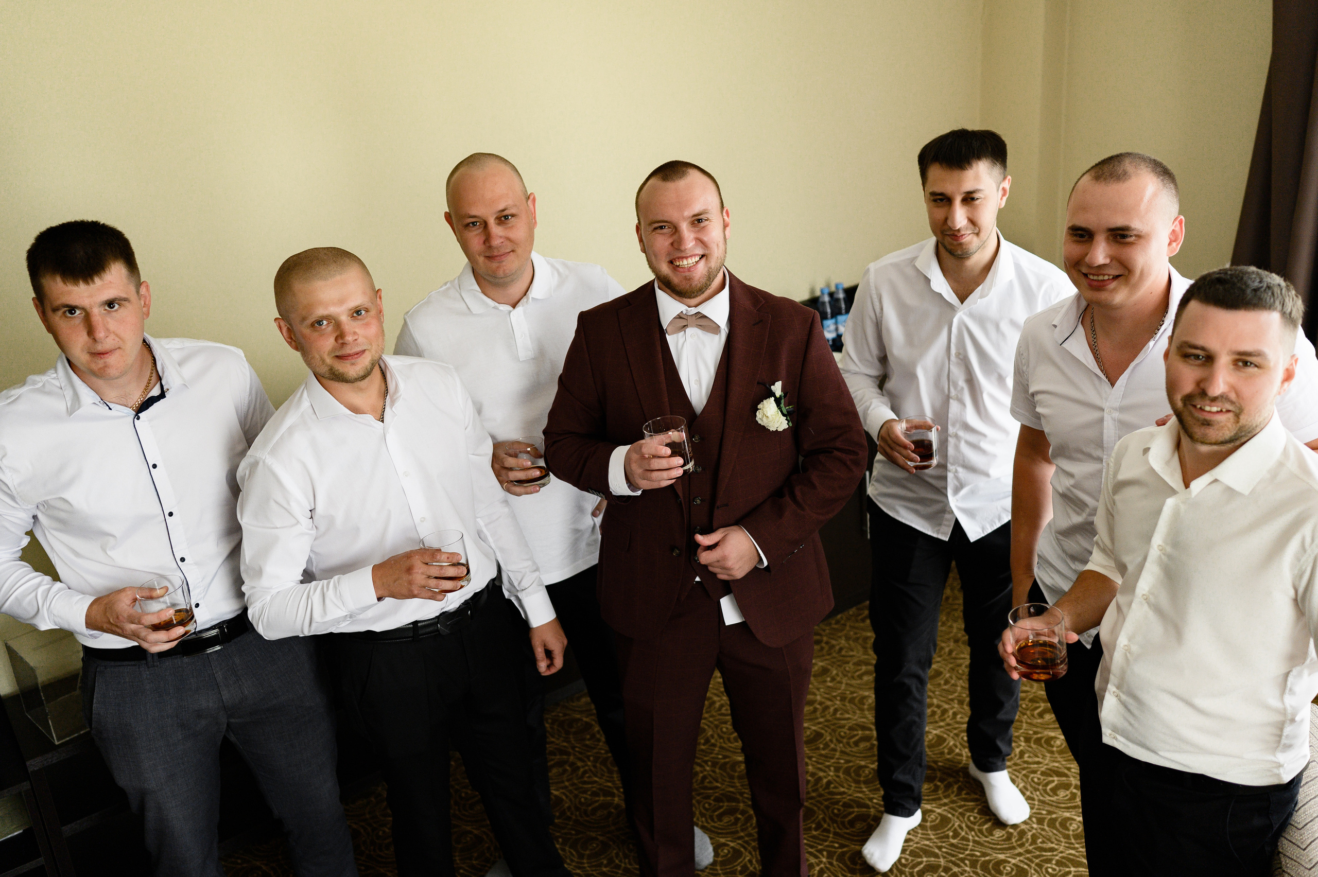 Свадебная фотосессия. Свадебный и Семейный фотограф в Абакане, Красноярске