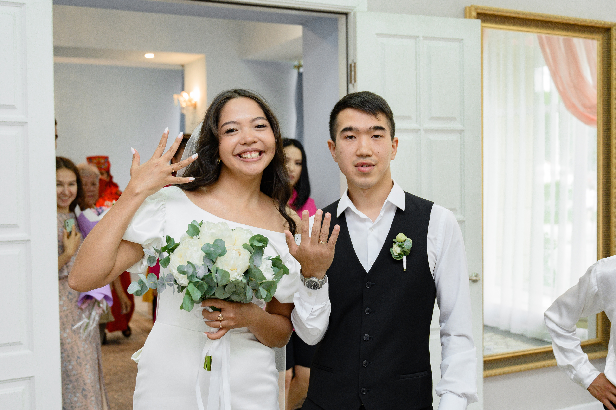 Никита и Катерина. Свадебный и Семейный фотограф в Абакане, Красноярске