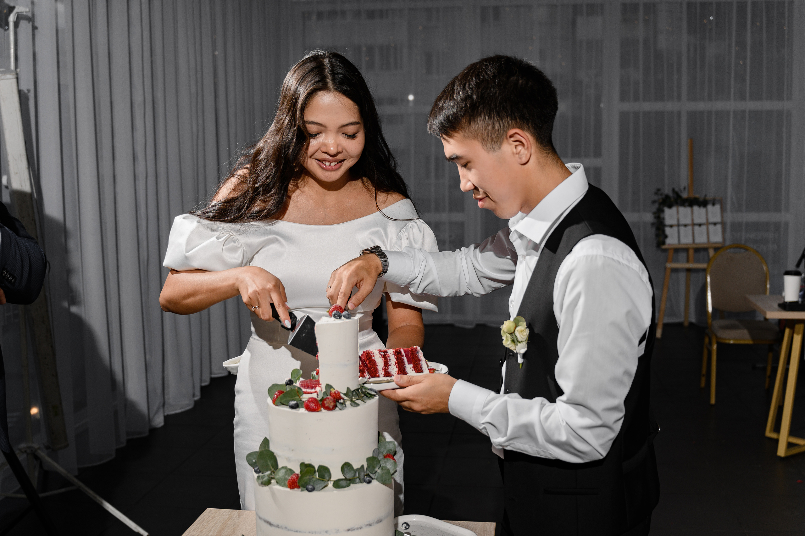 Никита и Катерина. Свадебный и Семейный фотограф в Абакане, Красноярске