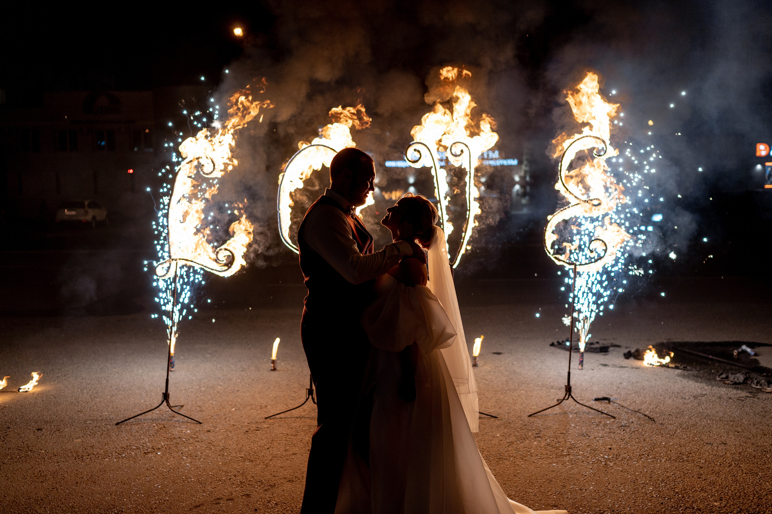 Свадебная фотосессия. Свадебный и Семейный фотограф в Абакане, Красноярске