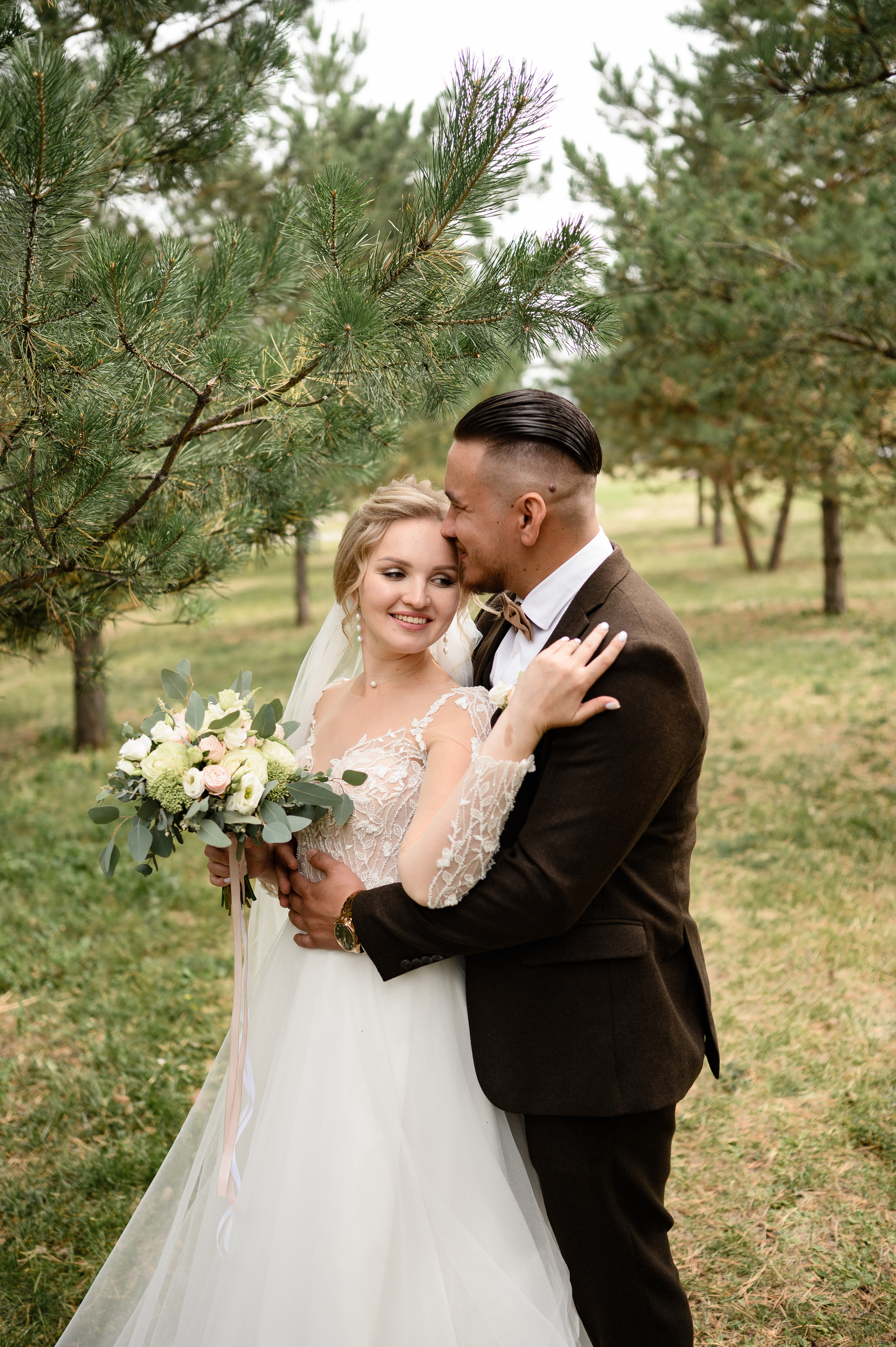 Съемка свадеб. Свадебный и Семейный фотограф в Абакане, Красноярске