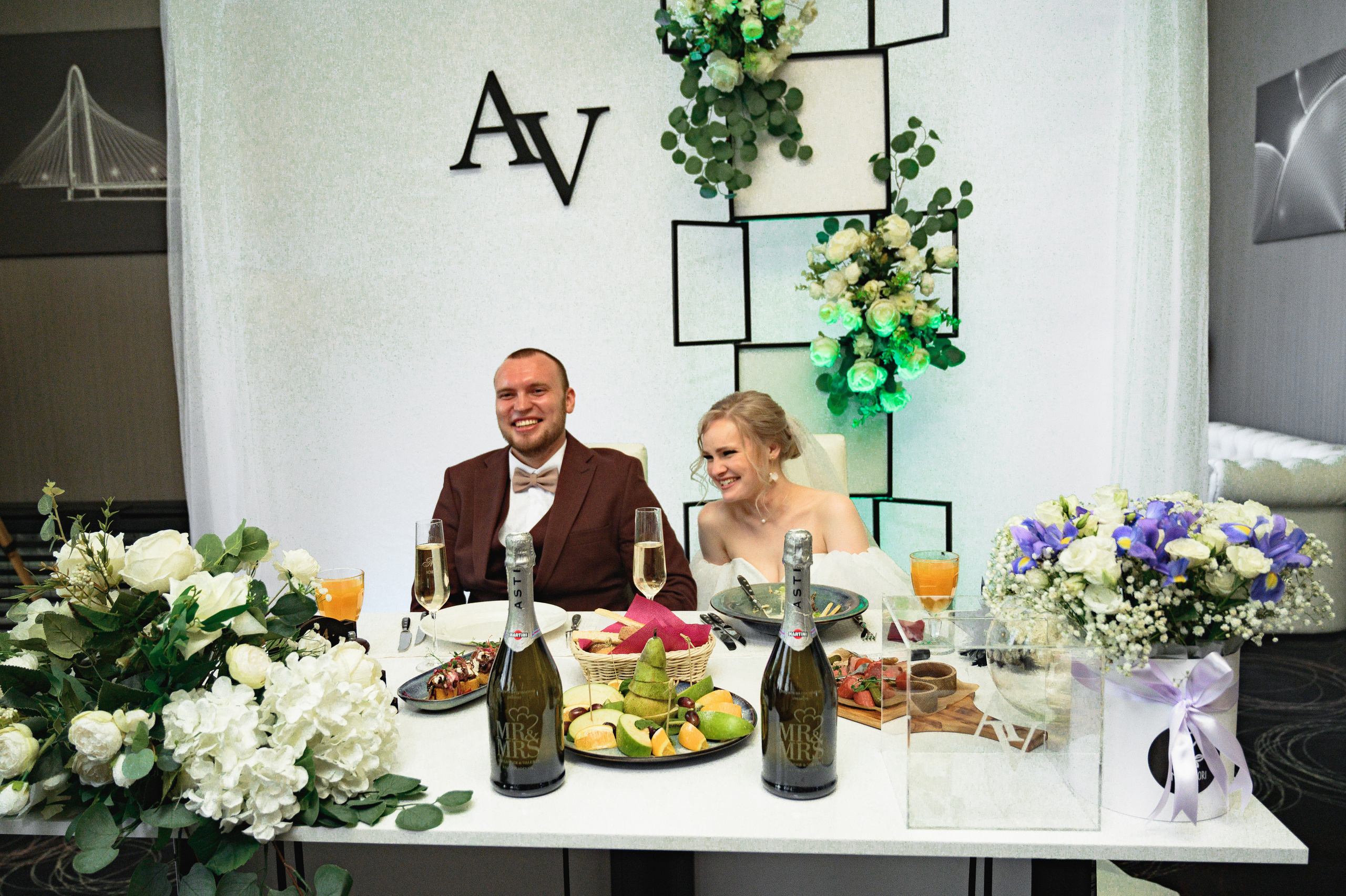 Свадебная фотосессия. Свадебный и Семейный фотограф в Абакане, Красноярске