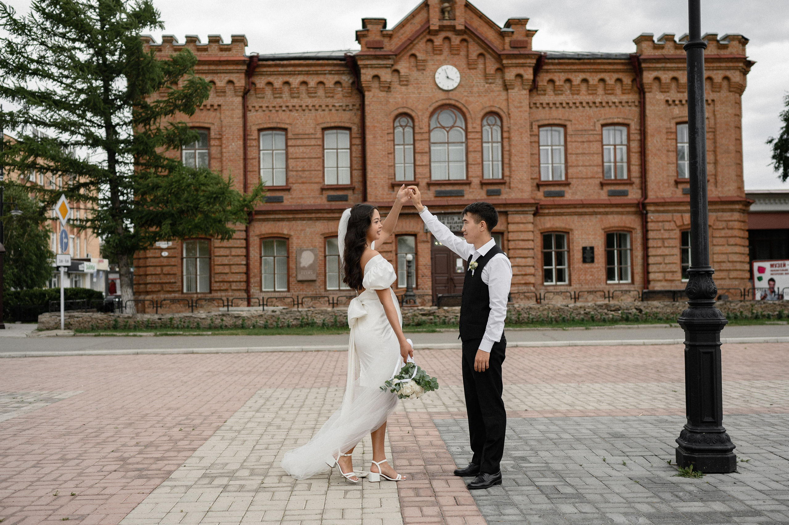 Никита и Катерина. Свадебный и Семейный фотограф в Абакане, Красноярске