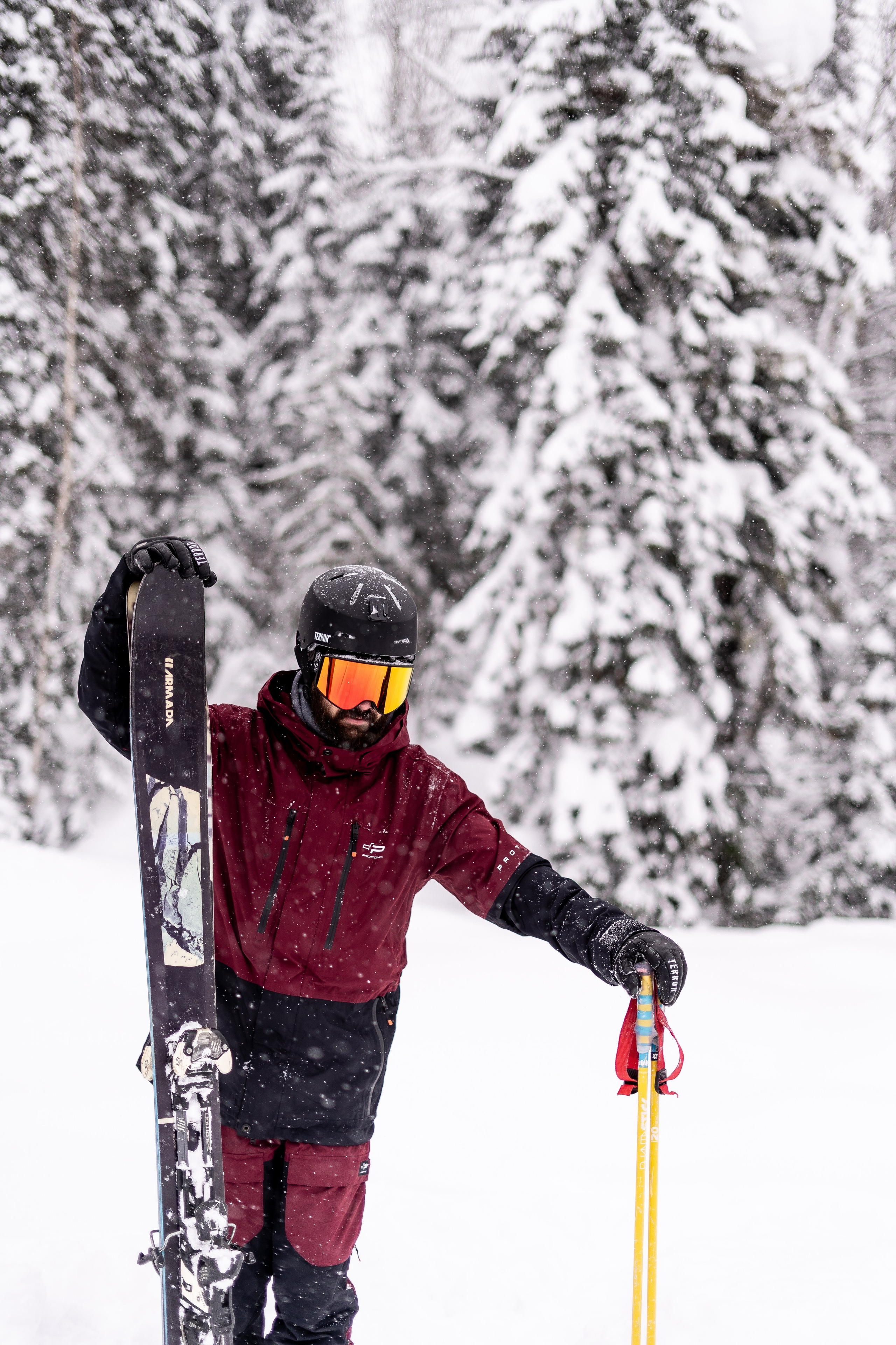 Протон. Анастасия Паршукова — фотограф Шерегеш Новосибирск