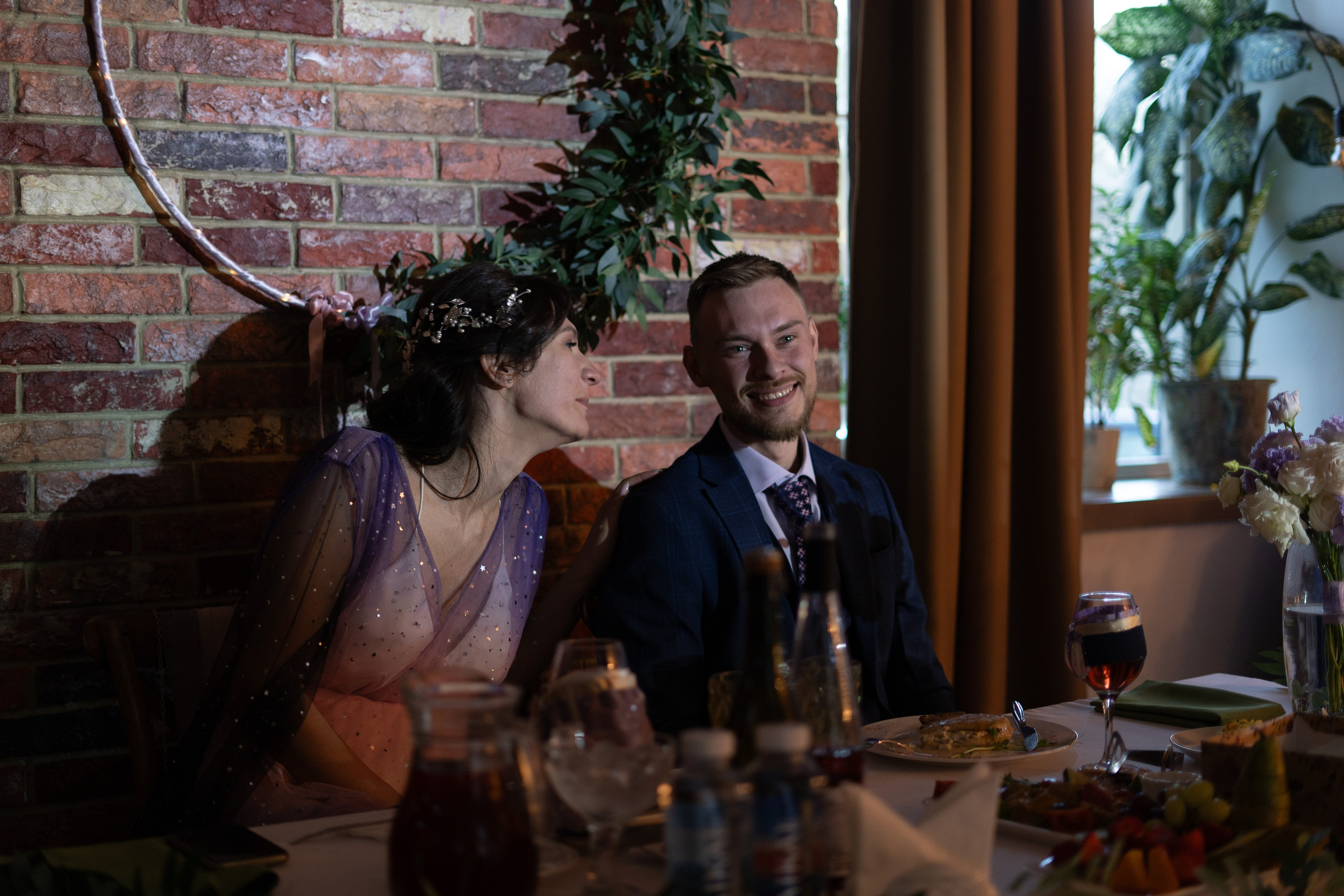 Виктория & Максим. Анастасия Паршукова — фотограф Шерегеш Новосибирск