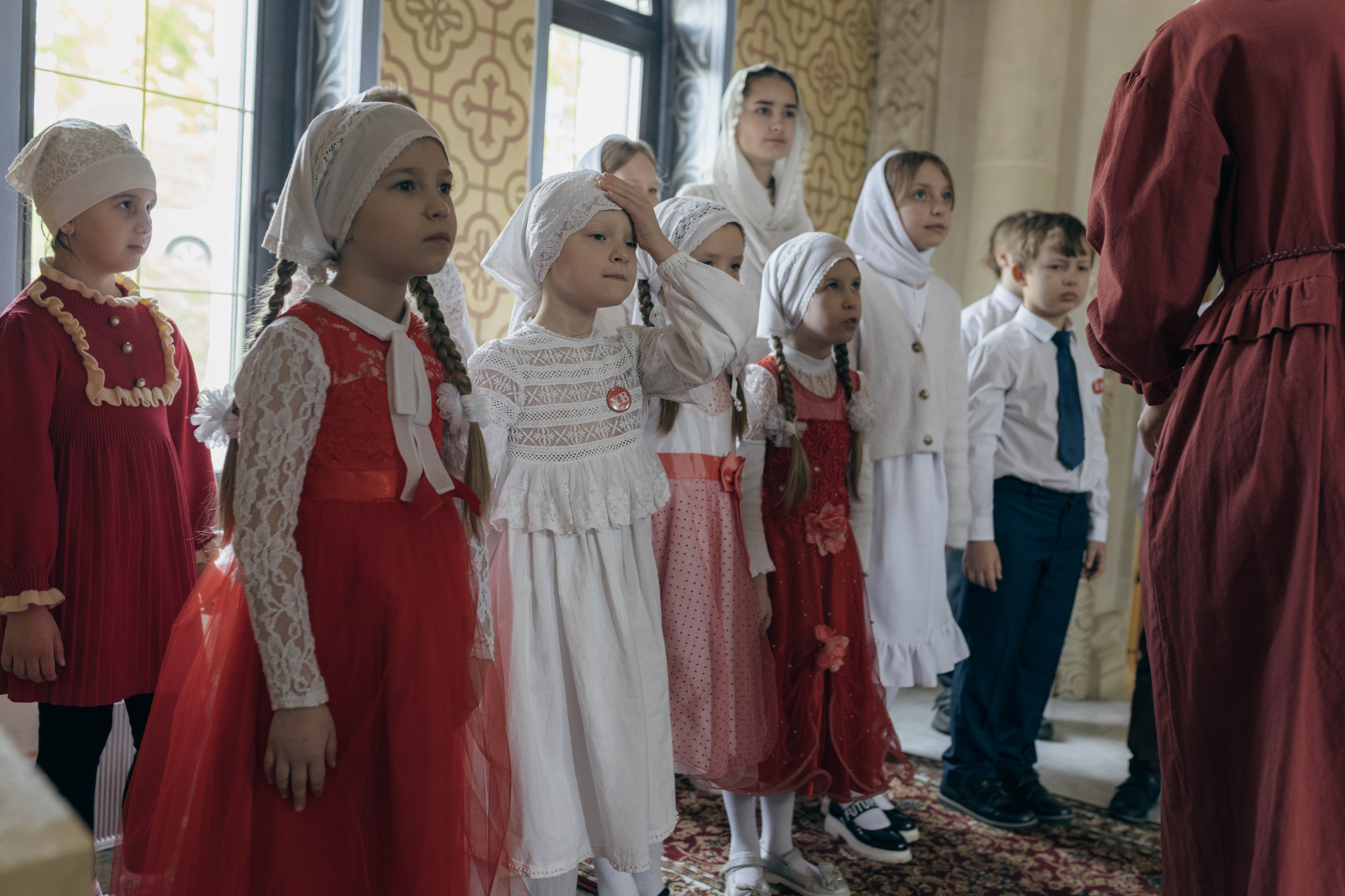 Храм блаженной Матроны Московской в Цветах Нижний Новгород. Артеменкова Анна Фотограф