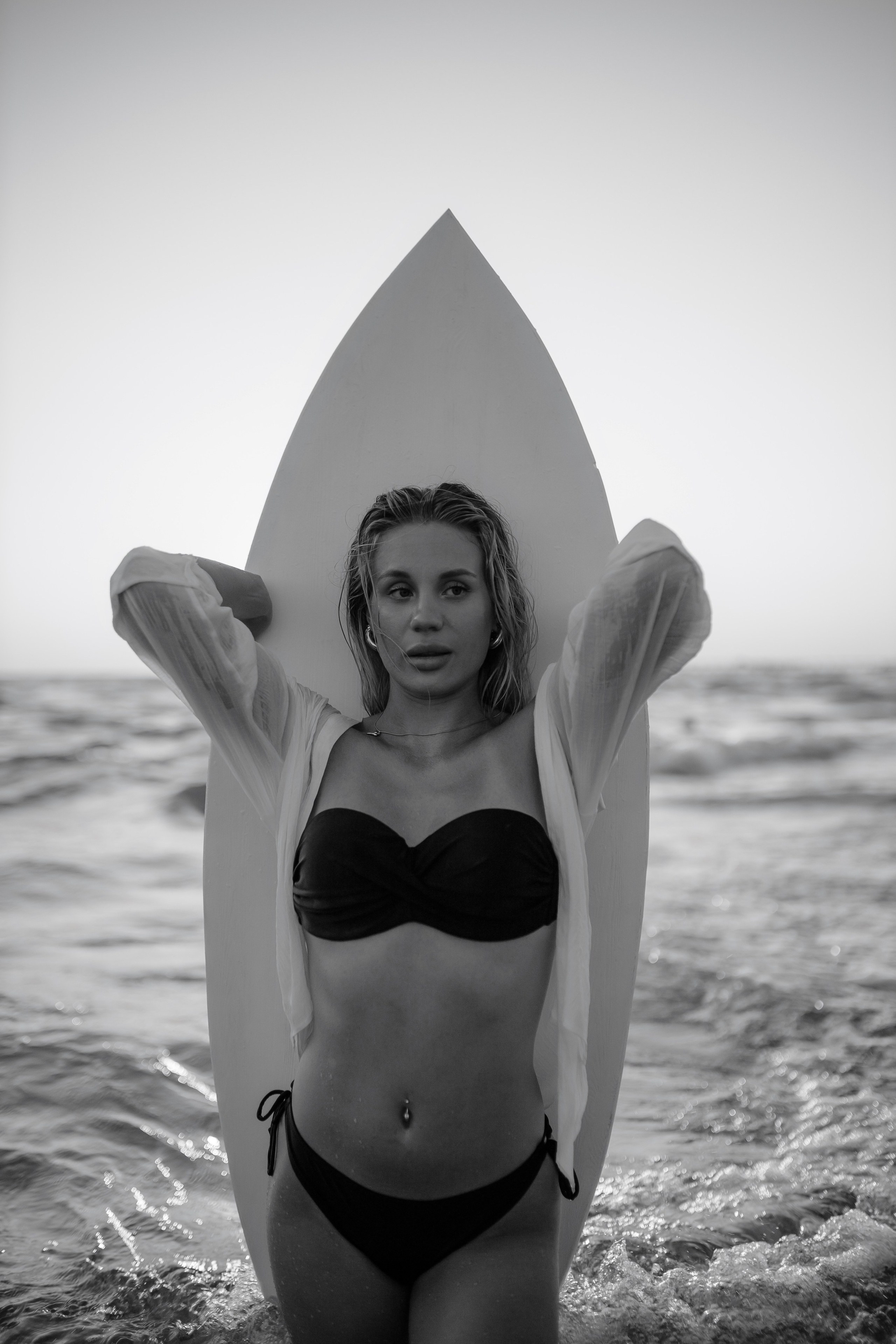 Аня. Фотограф Трифон Мира