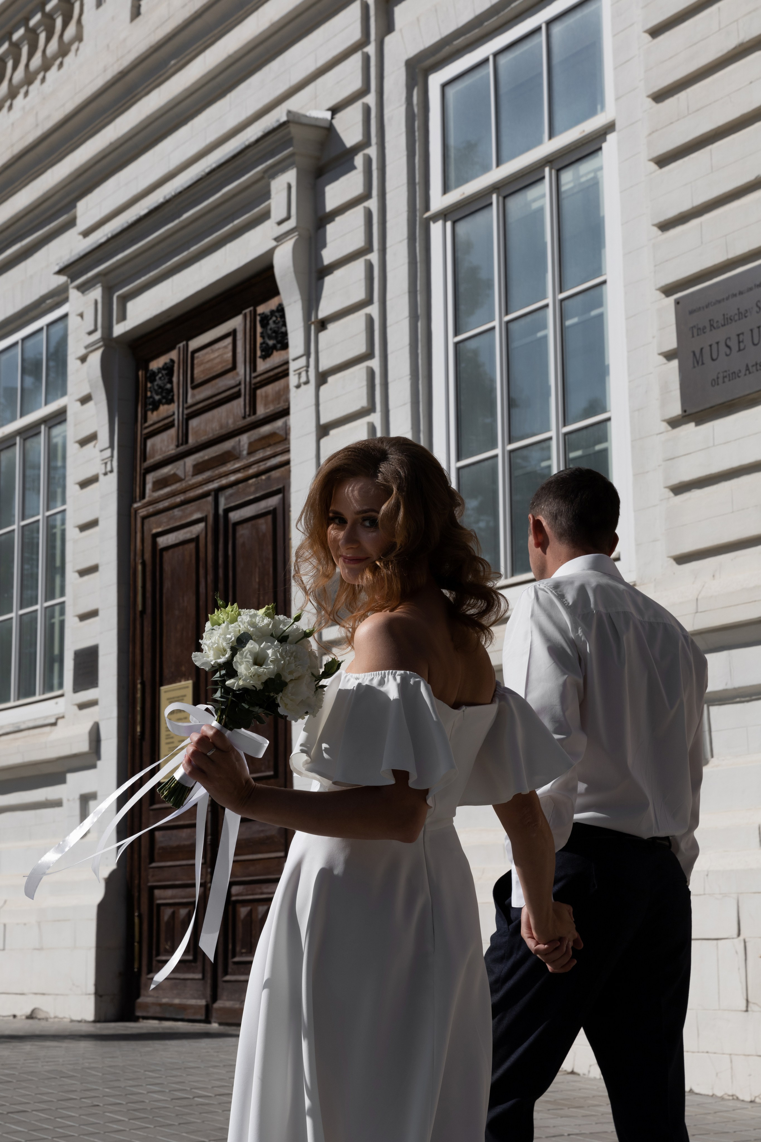 Надежда и Дмитрий. Женский и свадебный фотограф Юлия Лихонкина Саратов