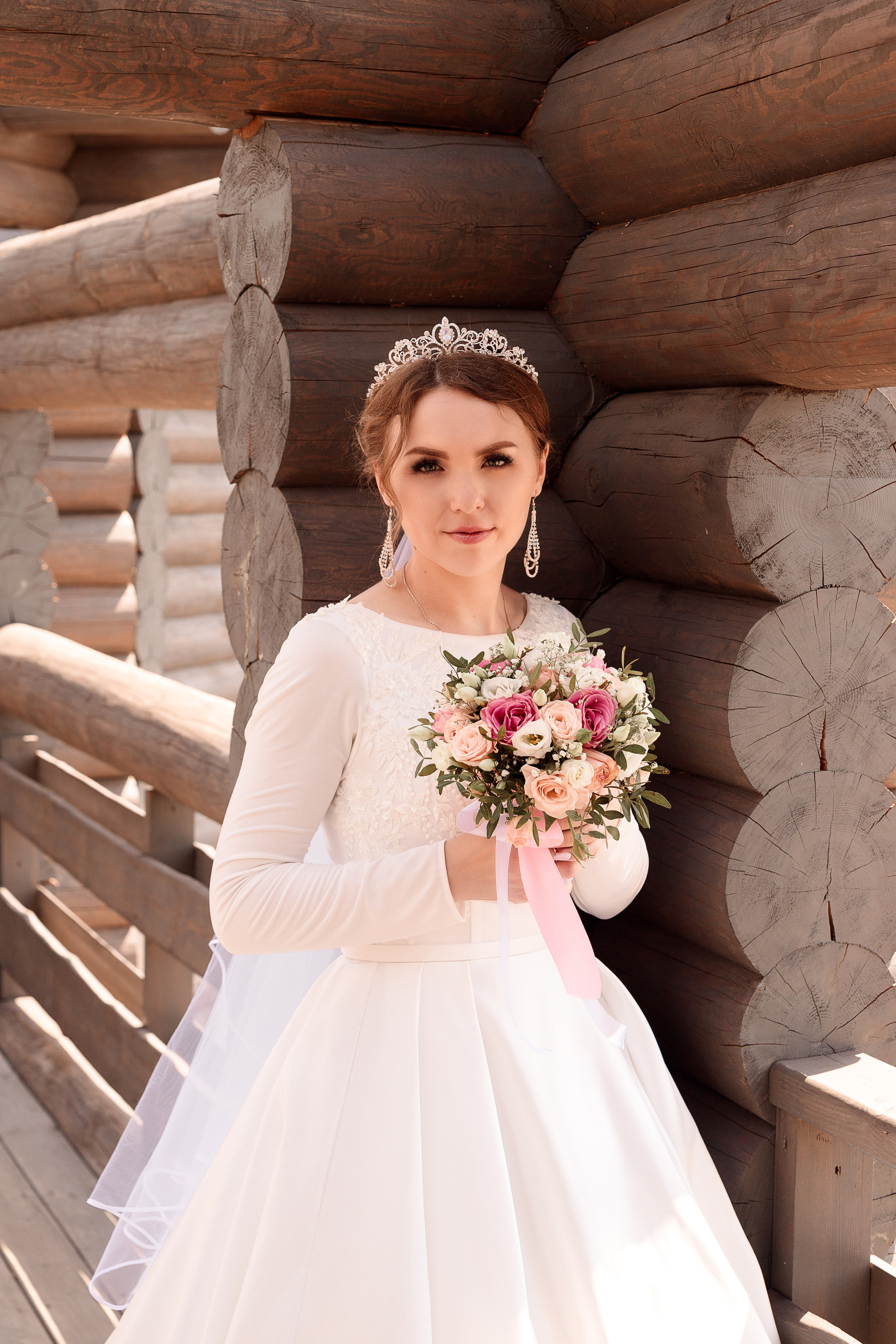 Павел и Кристина. Фотограф Елена Каверина | Белгород — Короча |