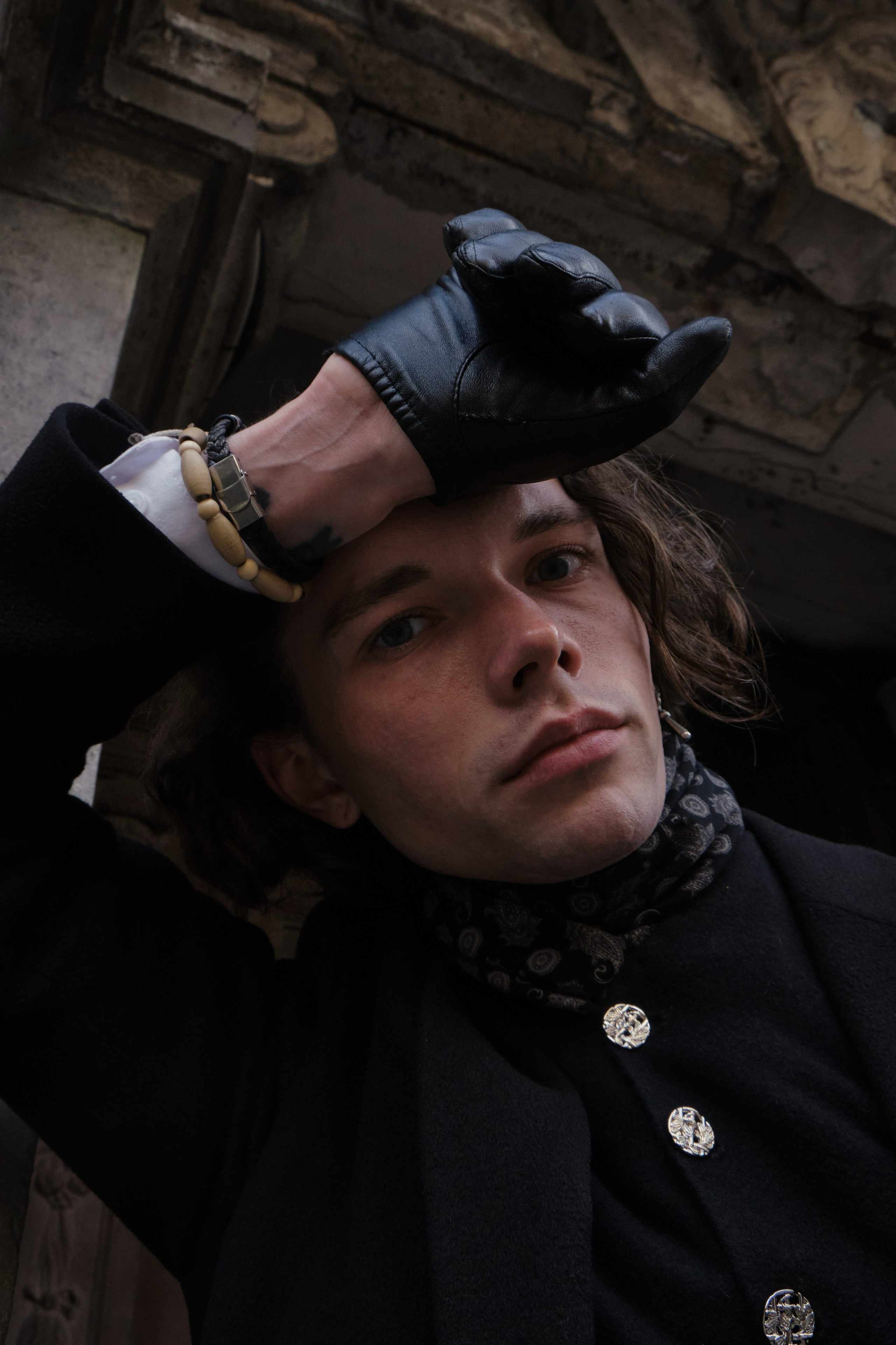 Den Modin Фотосессия во дворах Питера. Noffocus — фотограф в Санкт-Петербурге | Контент и арт-съёмка