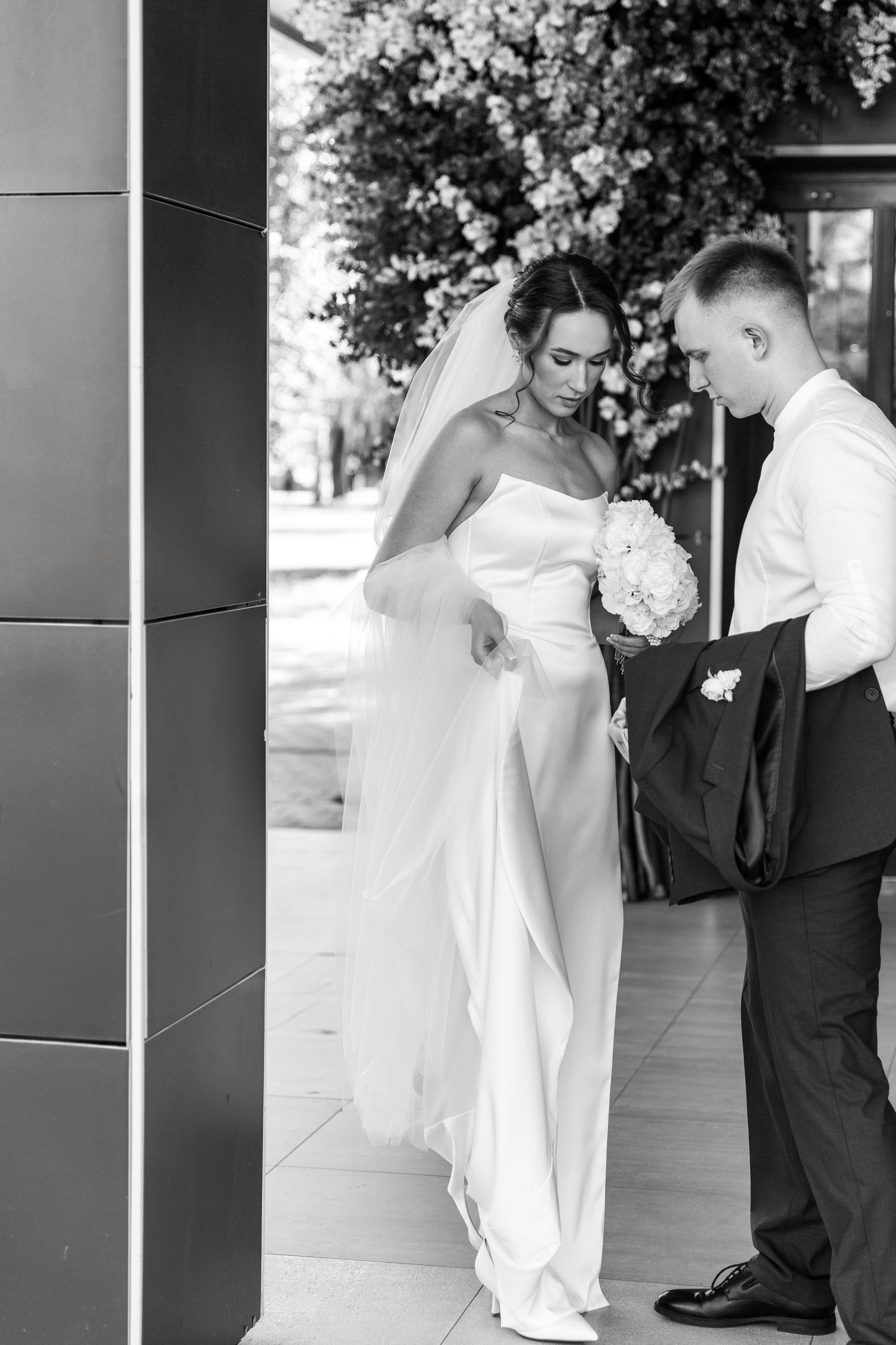 Егор и Марина. Фотограф Антон Бубликов Сыктывкар