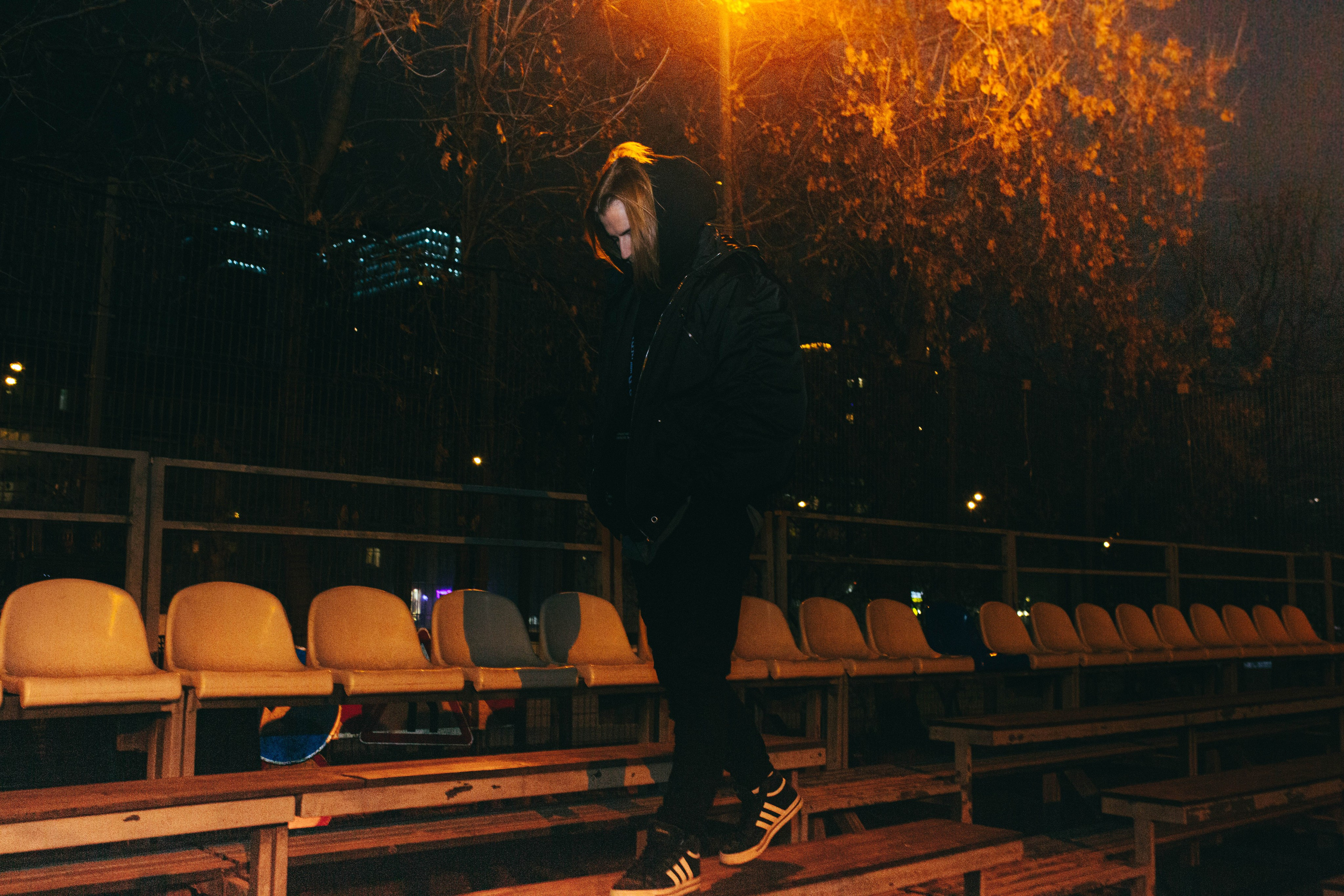 Max Natcorn. Фотограф из Санкт-Петербурга Валерия Ленских