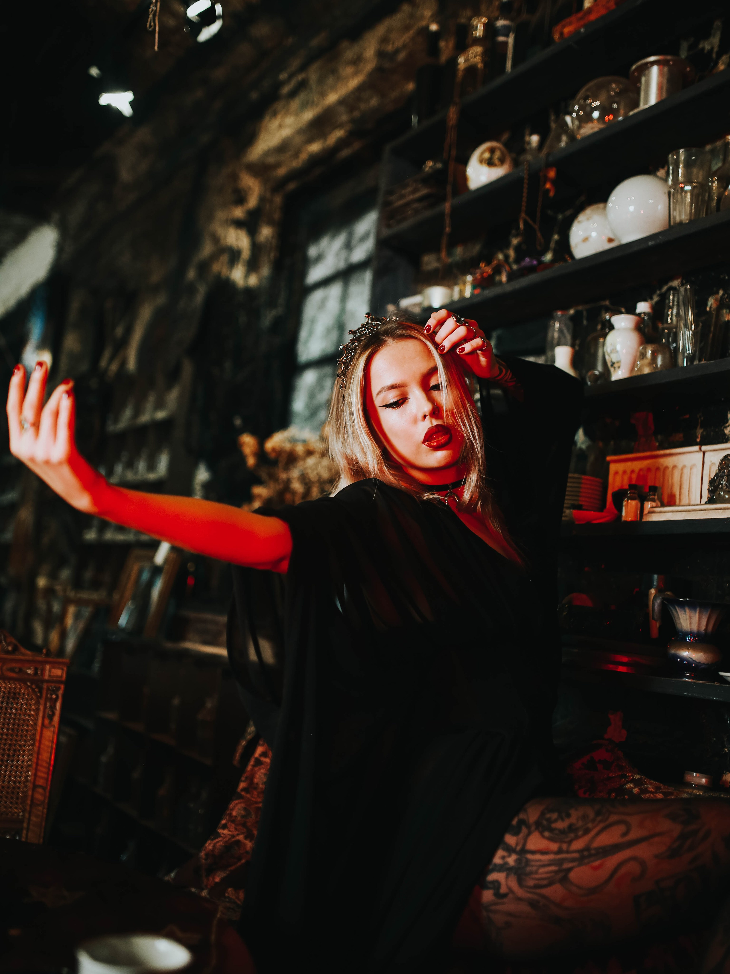 Diana & Maria. Фотограф из Санкт-Петербурга Валерия Ленских