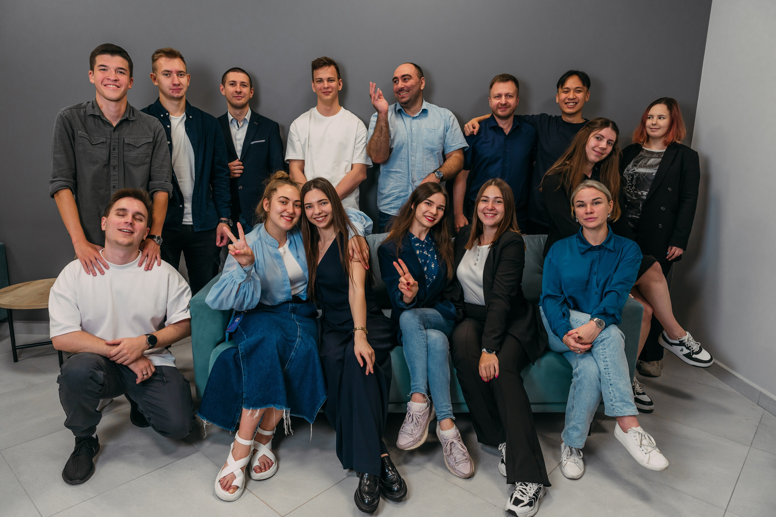 Центр компетенций по цифровизации строительной отрасли РФ. Портретный фотограф в Москве и Санкт-Петербурге Арина Чех