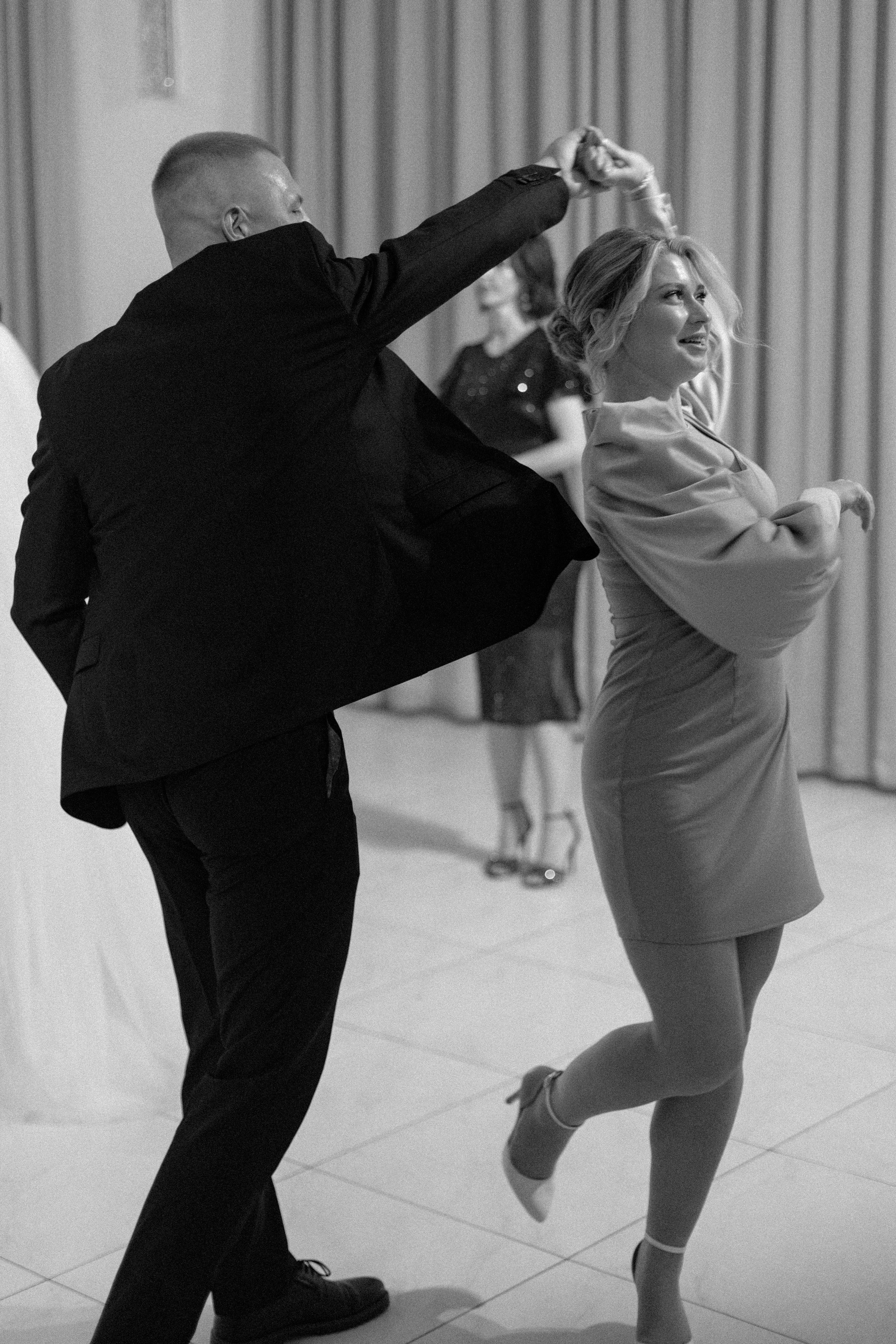 Сергей и Ксения. Свадебный фотограф и видеограф