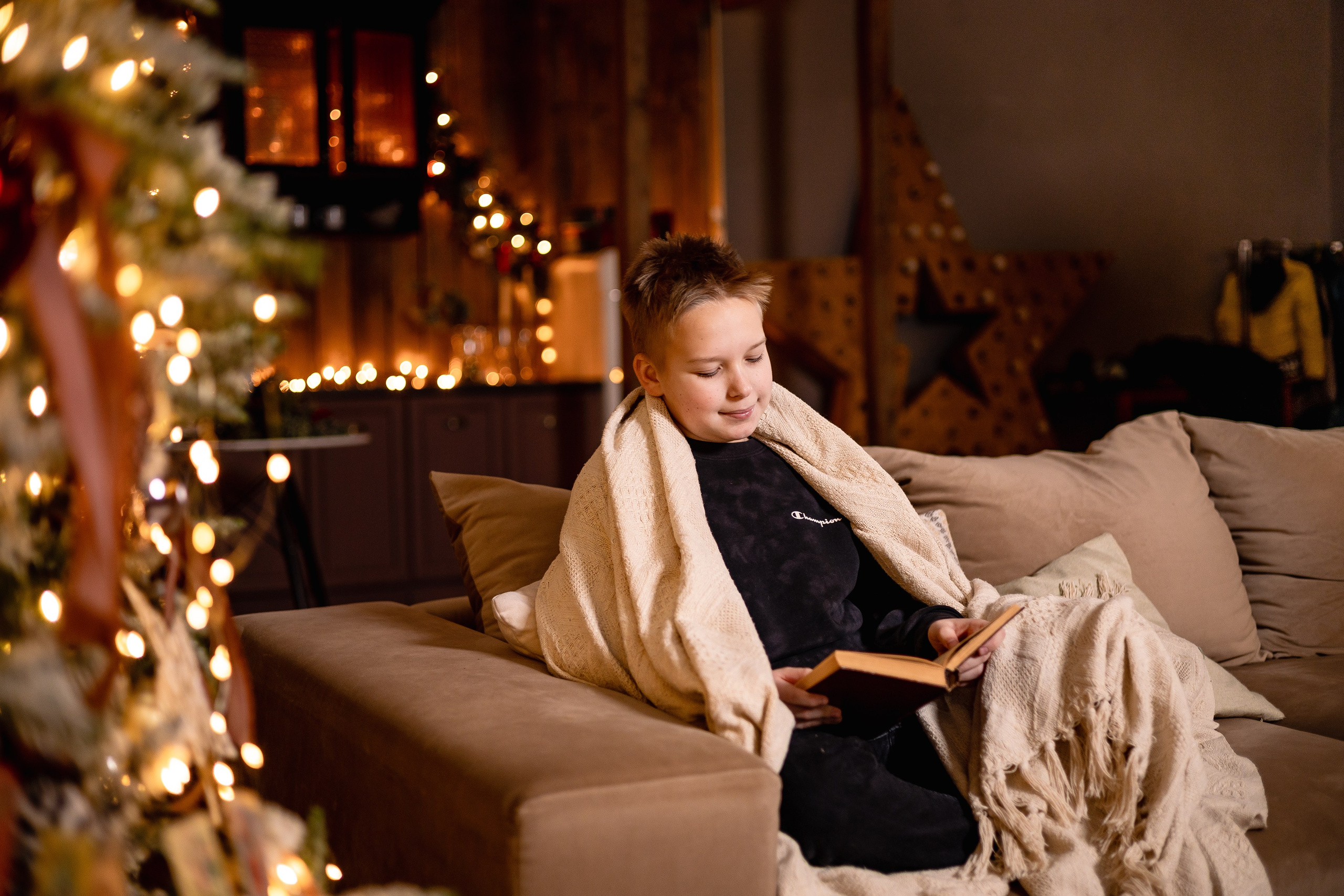 Новогодние. Фотограф Елена Медок Калининград