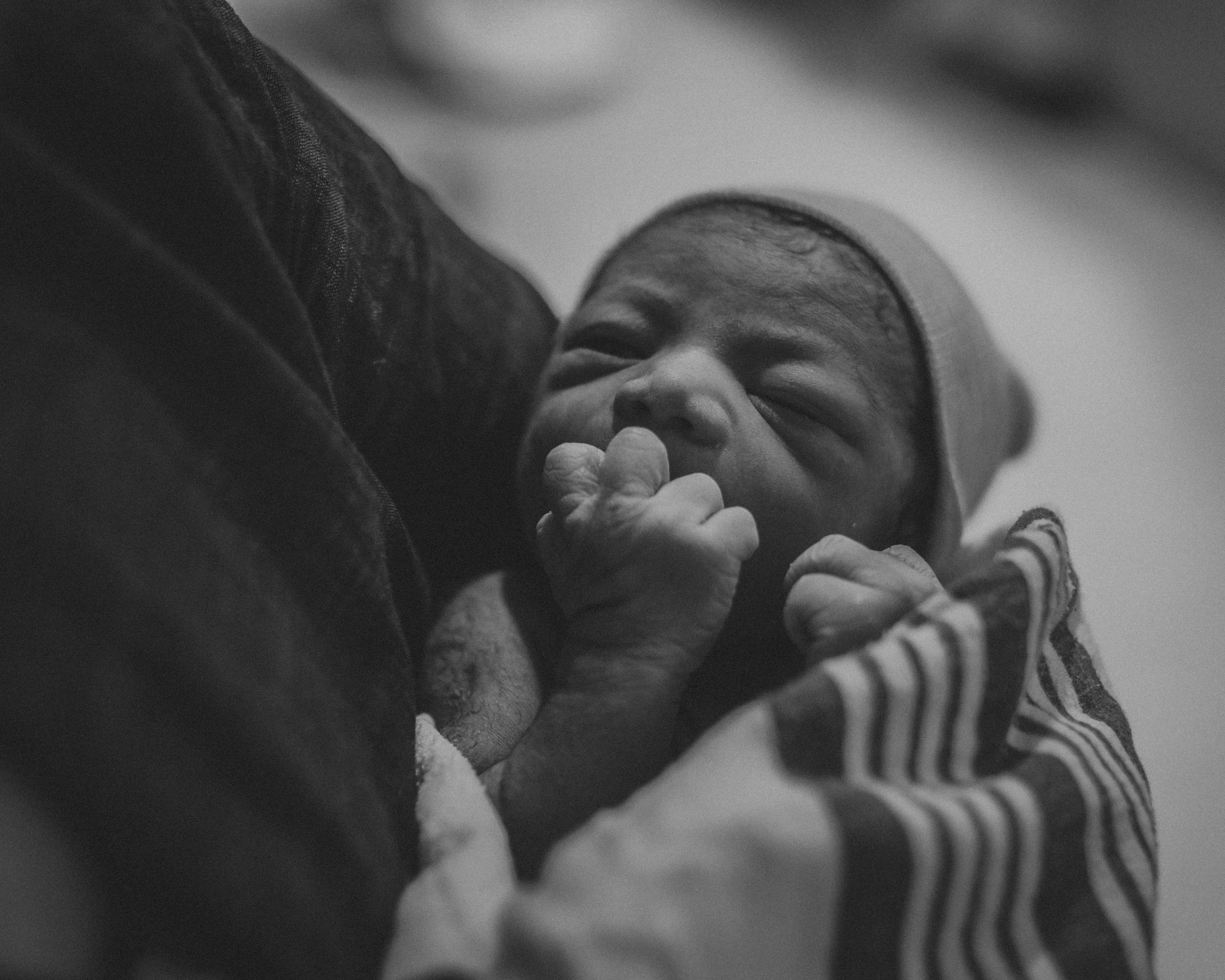 Birth story the little boy