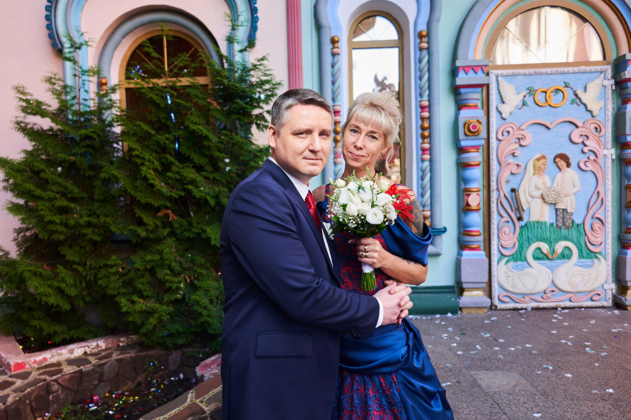 Свадьба Анны. Фотограф в Москве Нафиков Руслан. Репортажная съемка, Портрет