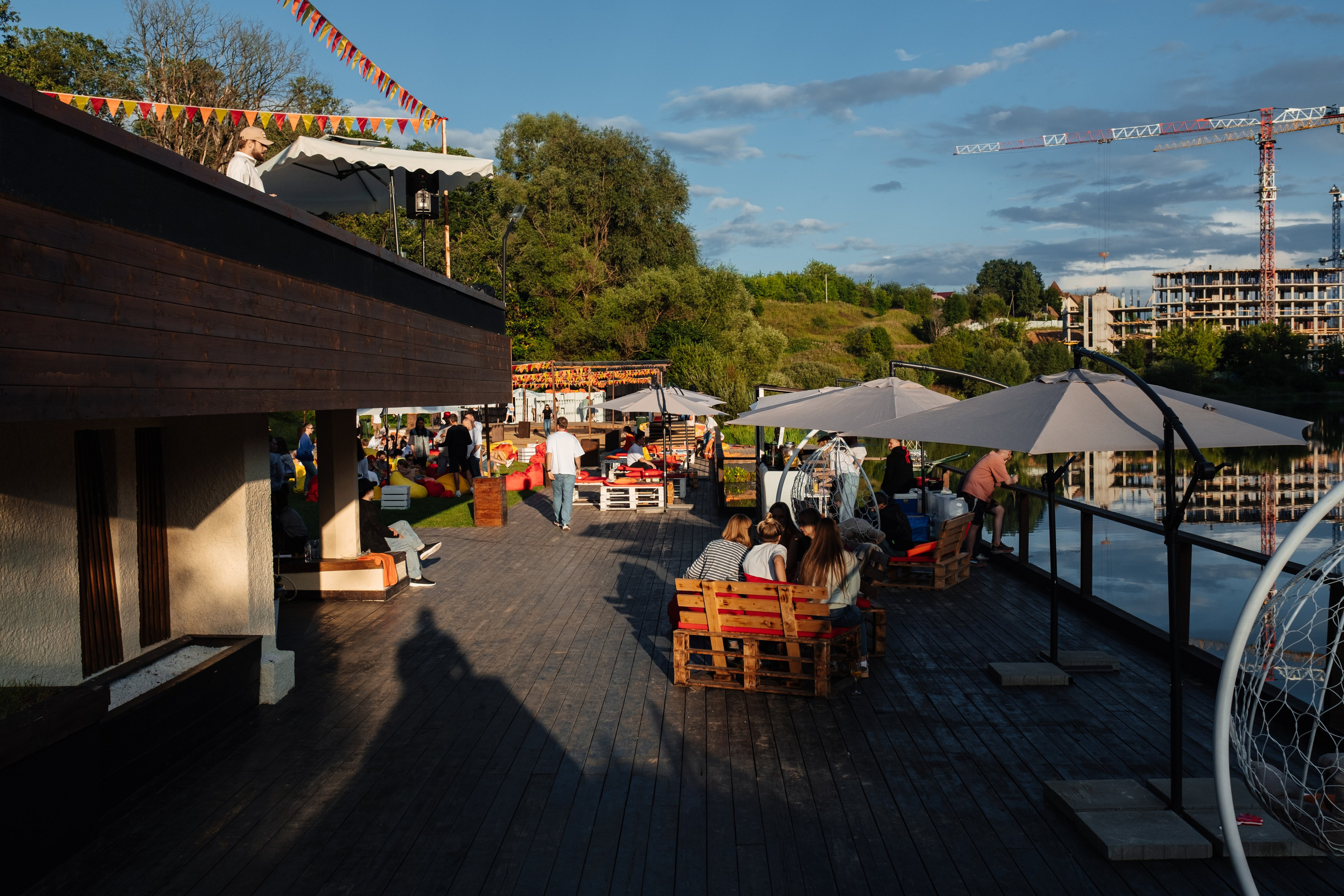 Корпоратив «ЕВРАЗ». Репортажный и портретный фотограф в Москве Илья Спиридонов