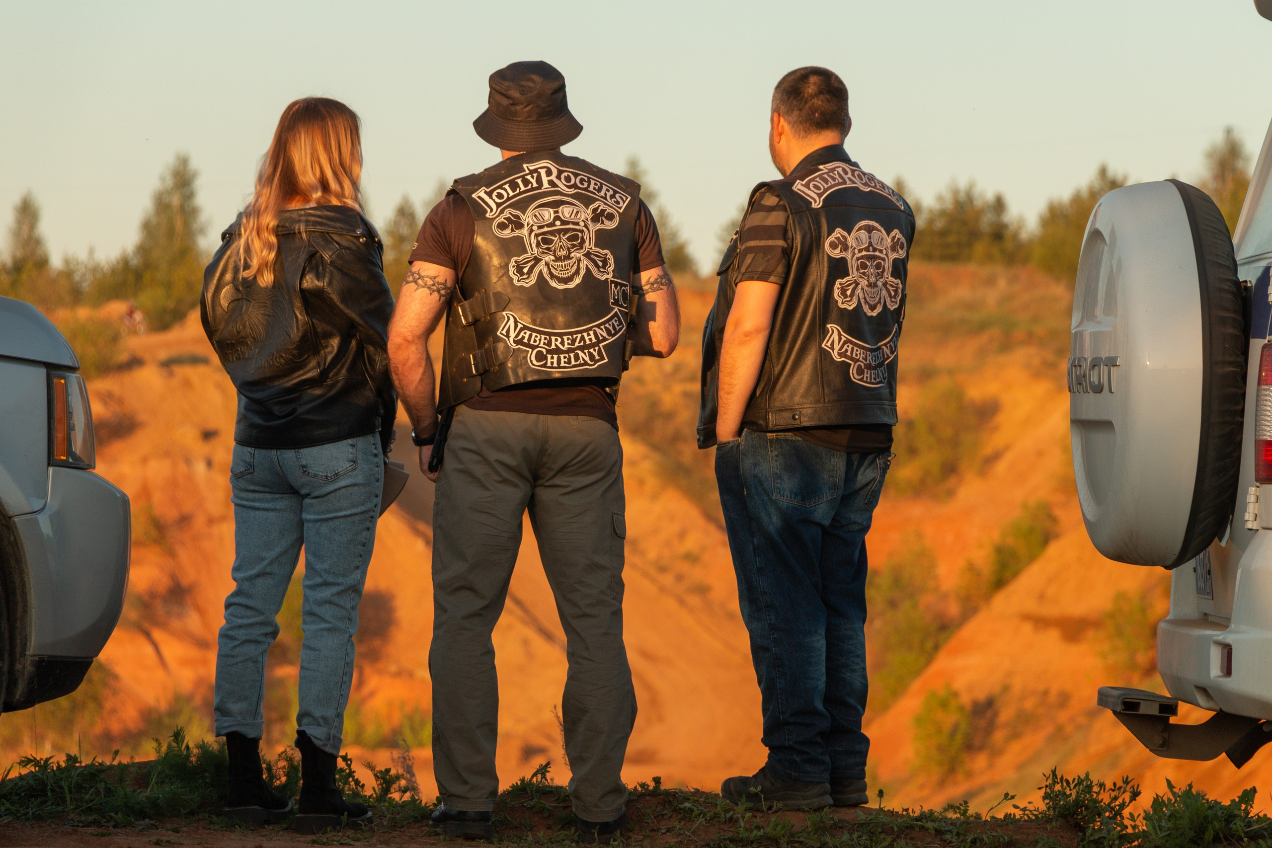 Открытие квадро-мото сезона 2025. Олег Романов. Мастер фото по спорту