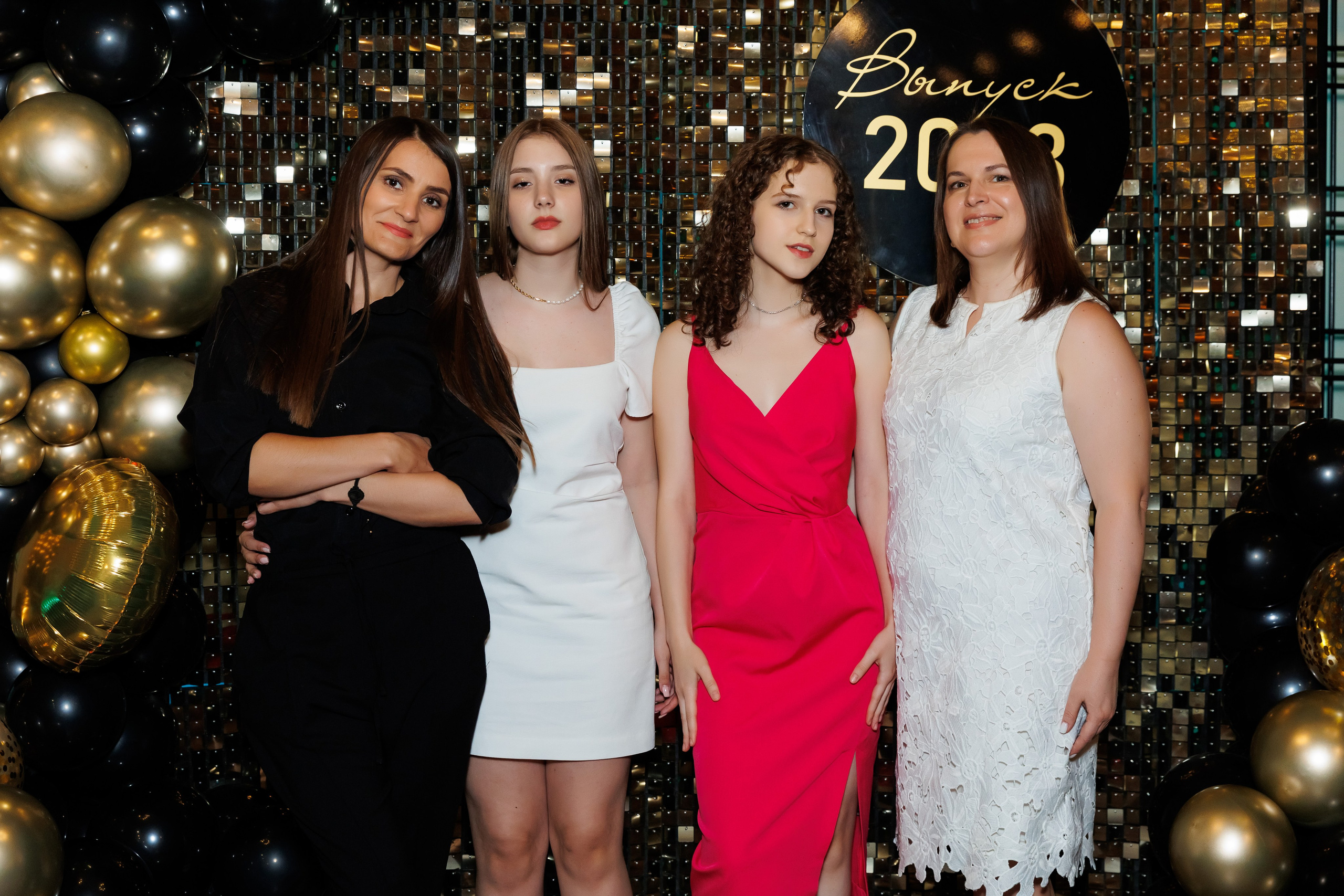 Выпускной 9 класса. Фотограф Новосибирск — Наталья Гресь