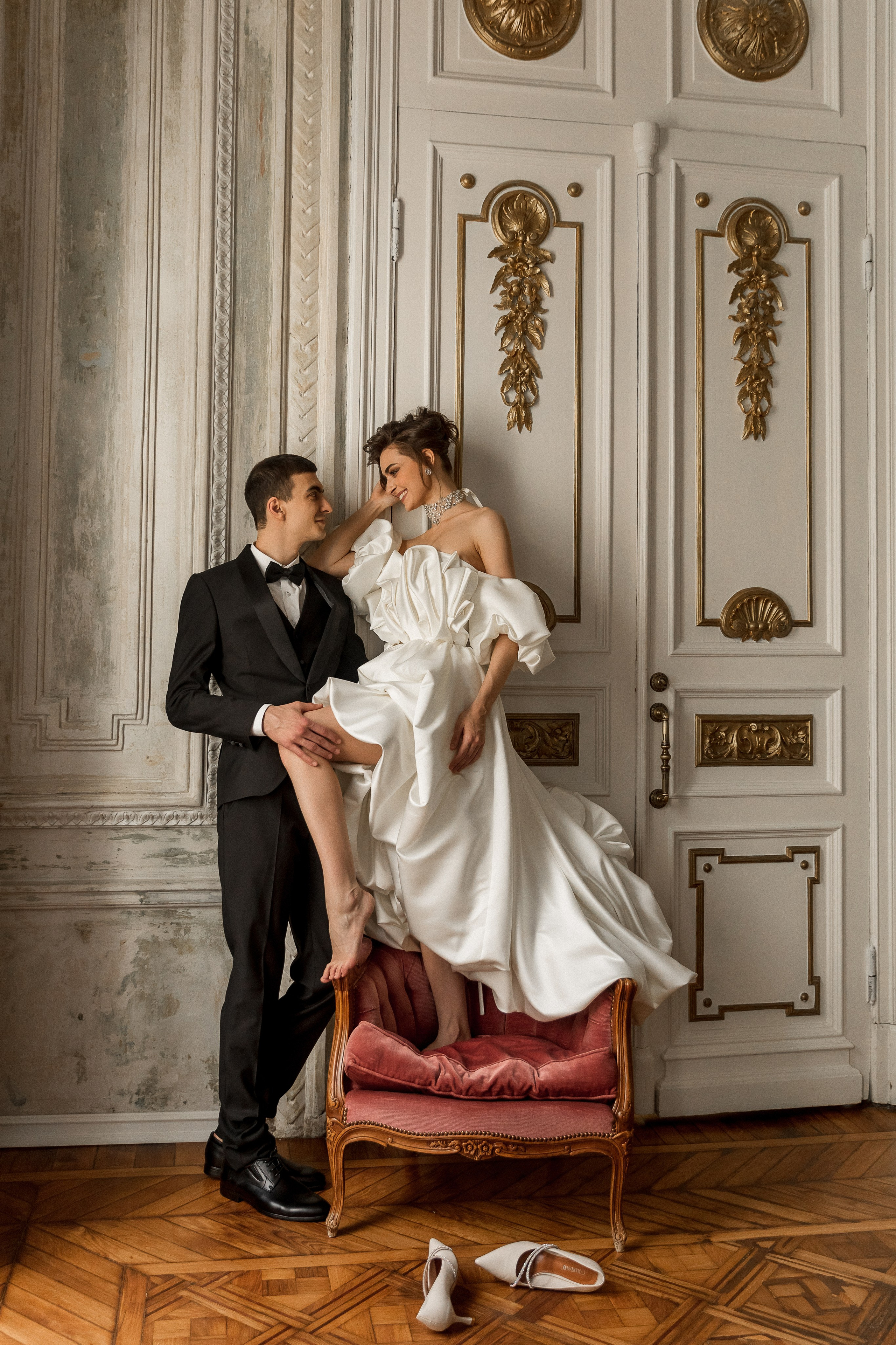 Свадебная съемка А&D. Свадебный | Семейный фотограф