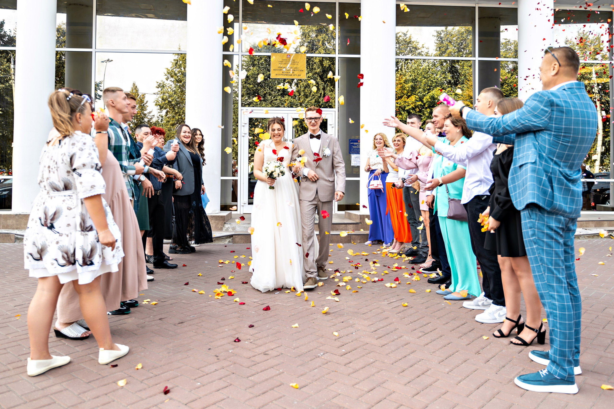 Вадим и Валерия. Фотограф самых запоминающихся моментов Вашей жизни