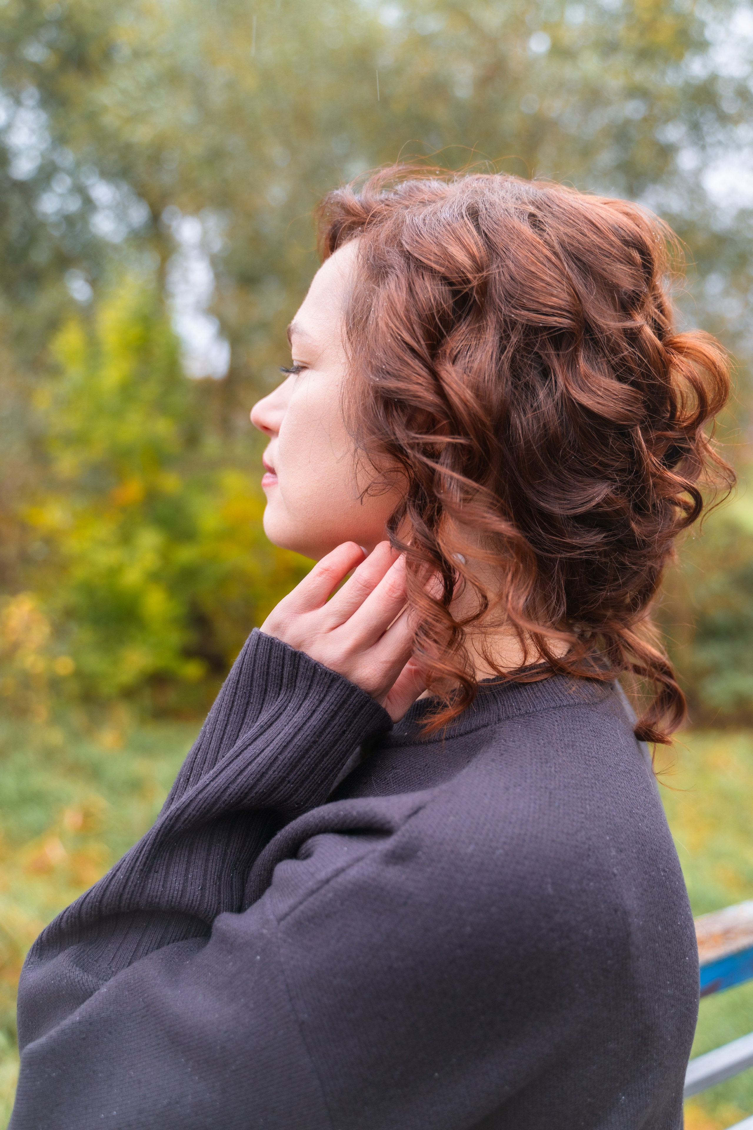 Осенняя прогулка Анастасии. Фотограф самых запоминающихся моментов Вашей жизни