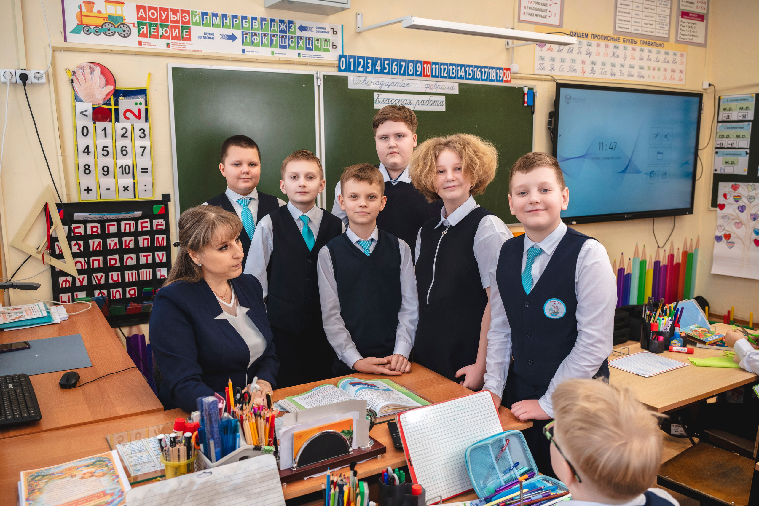 Выпускной Классбук 4Г. Фотограф самых запоминающихся моментов Вашей жизни