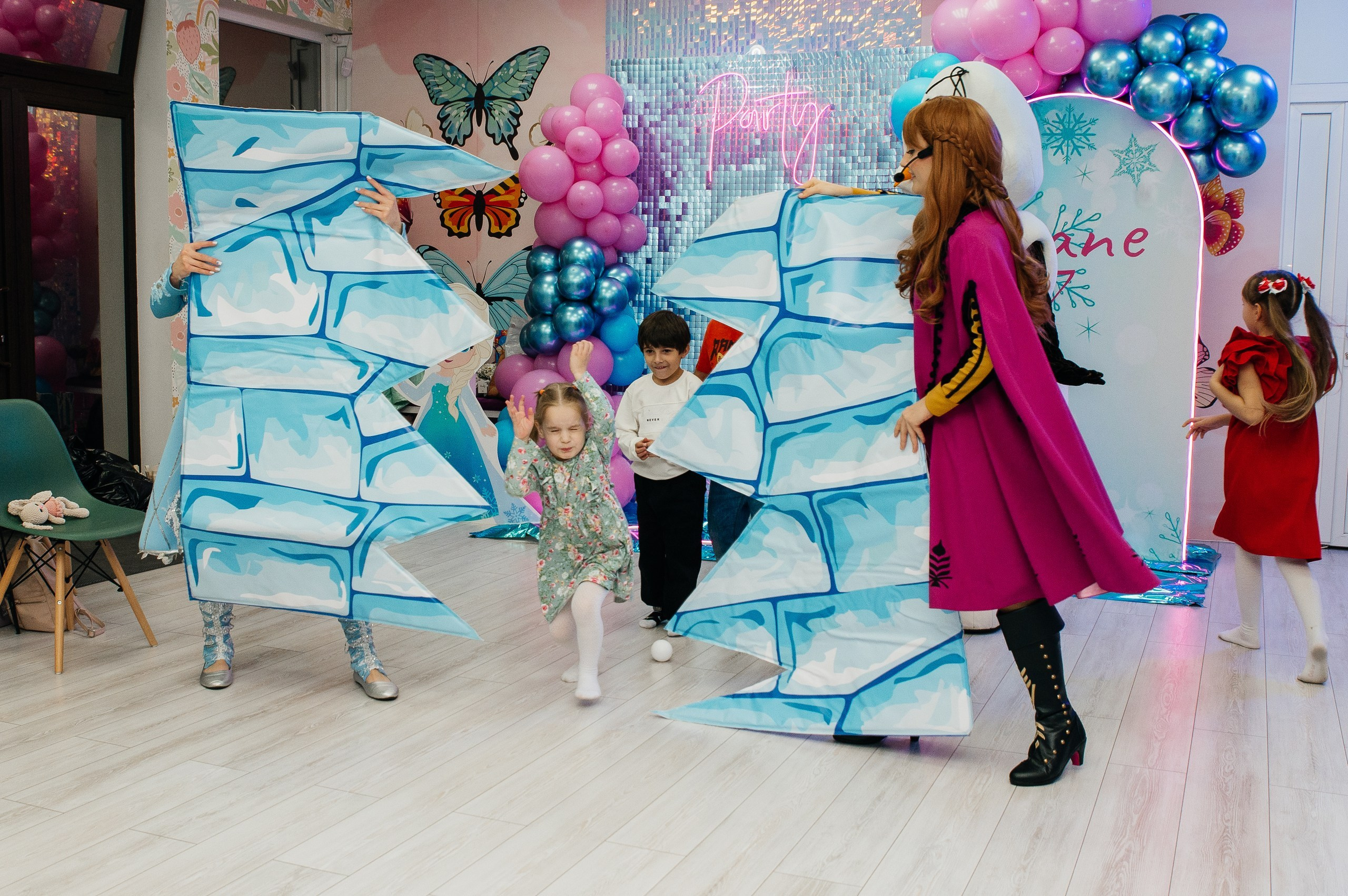 День рождение Дианы. Свадебный и семейный фотограф Кореновск/Краснодар