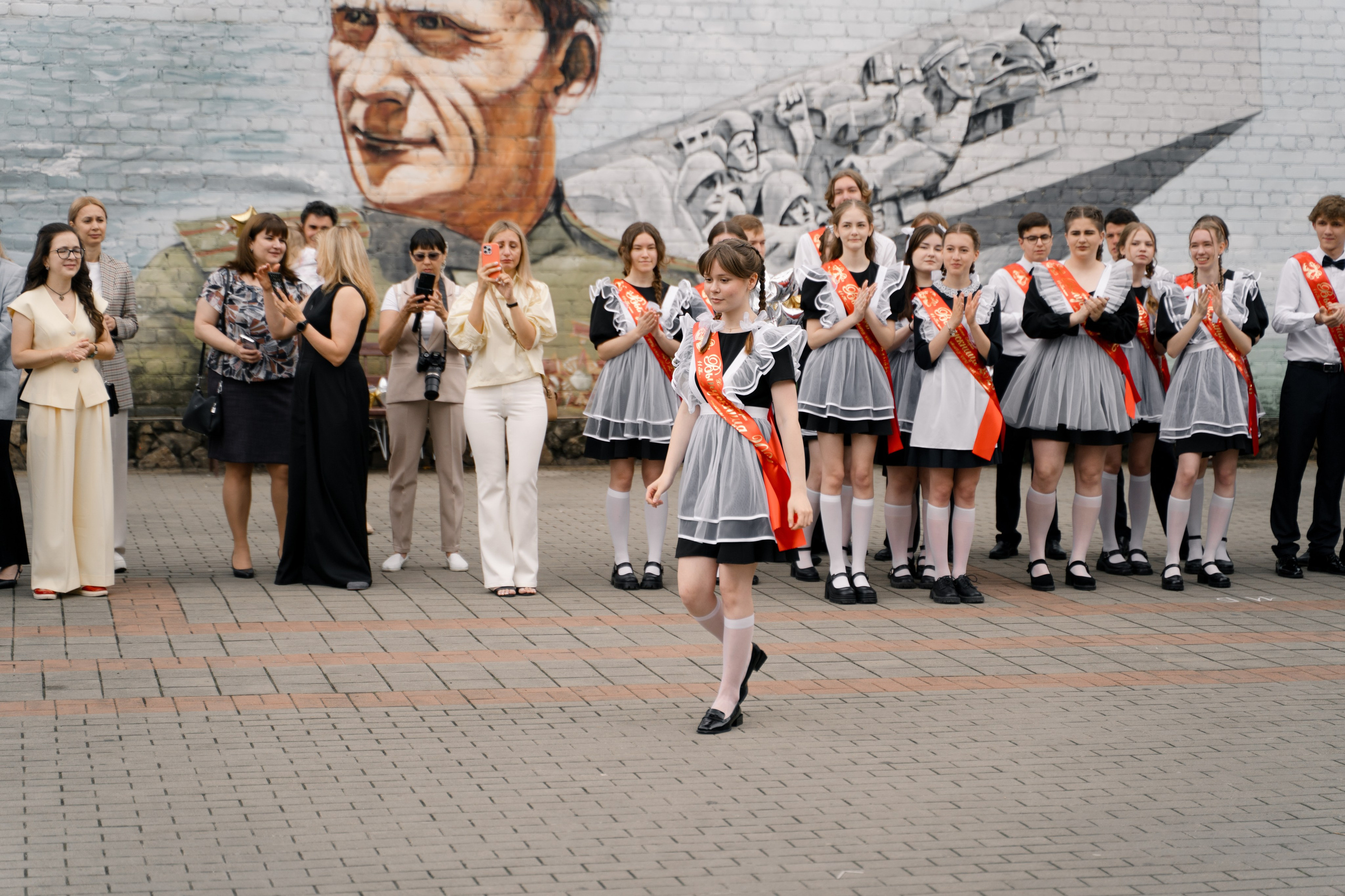 40 Школа последний звонок 2026. Выпускные альбомы Натальи Бутко: Новороссийск, Анапа, Геленджик