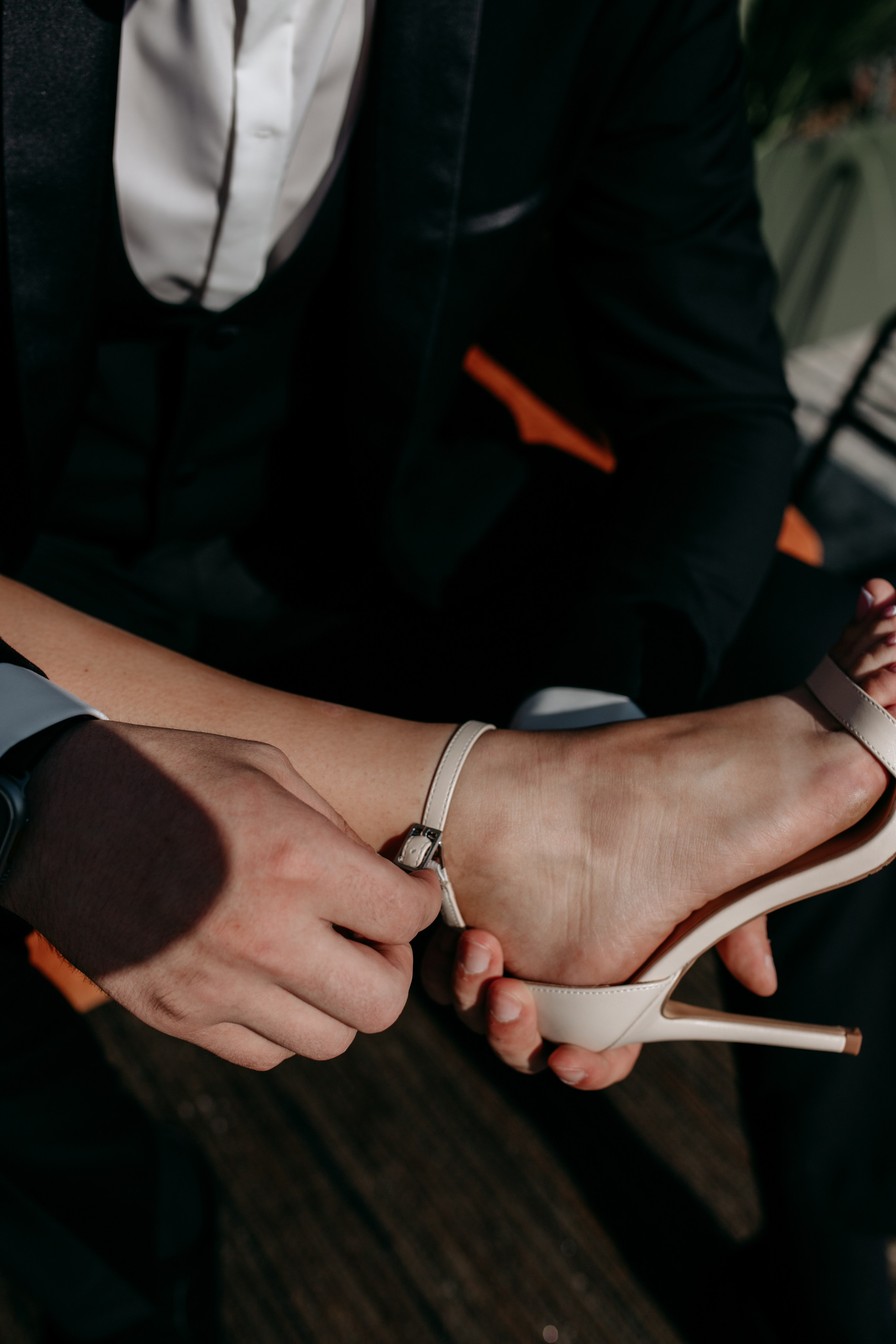 Кристина & Николай. Главная