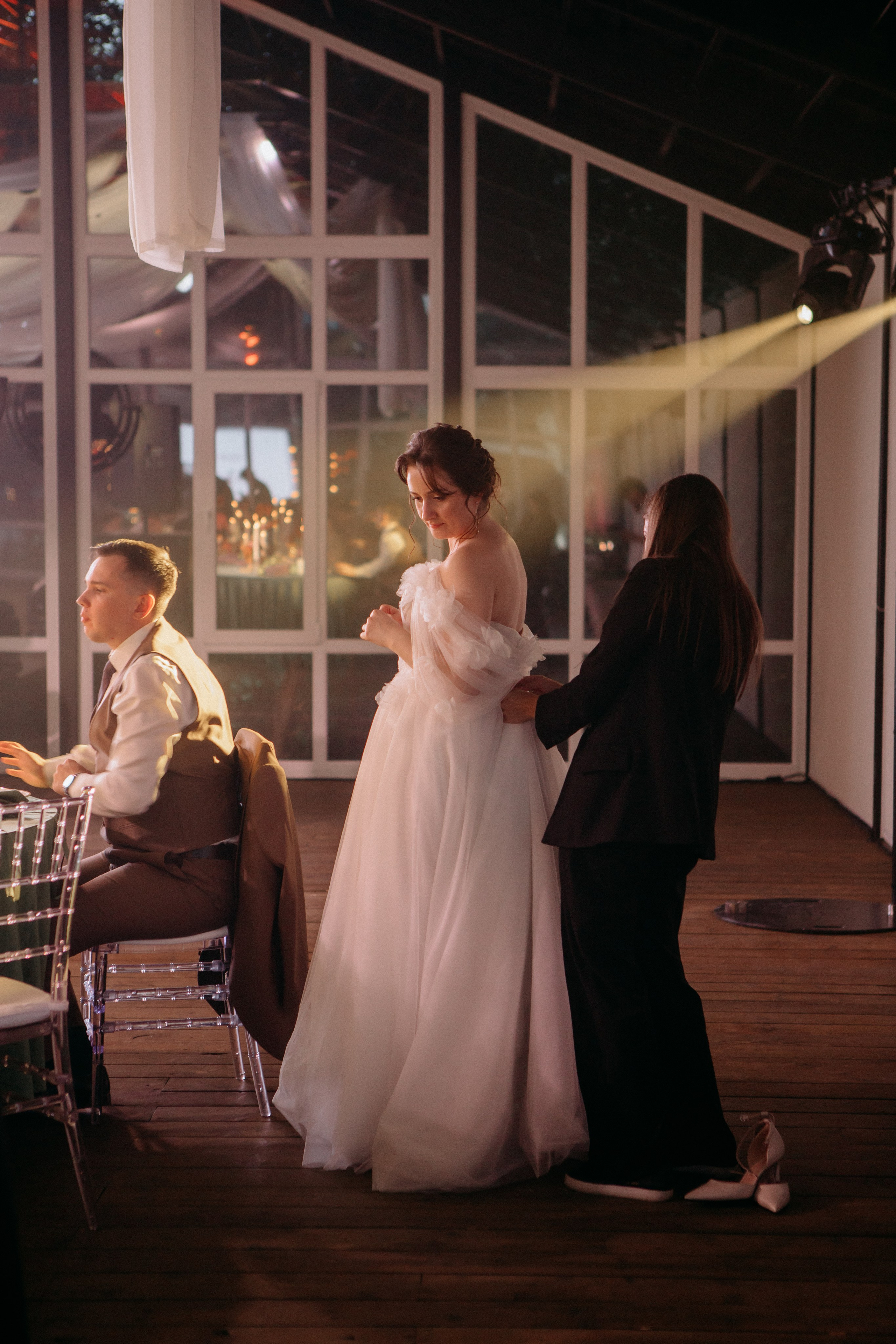 Евгений & Мария. Главная