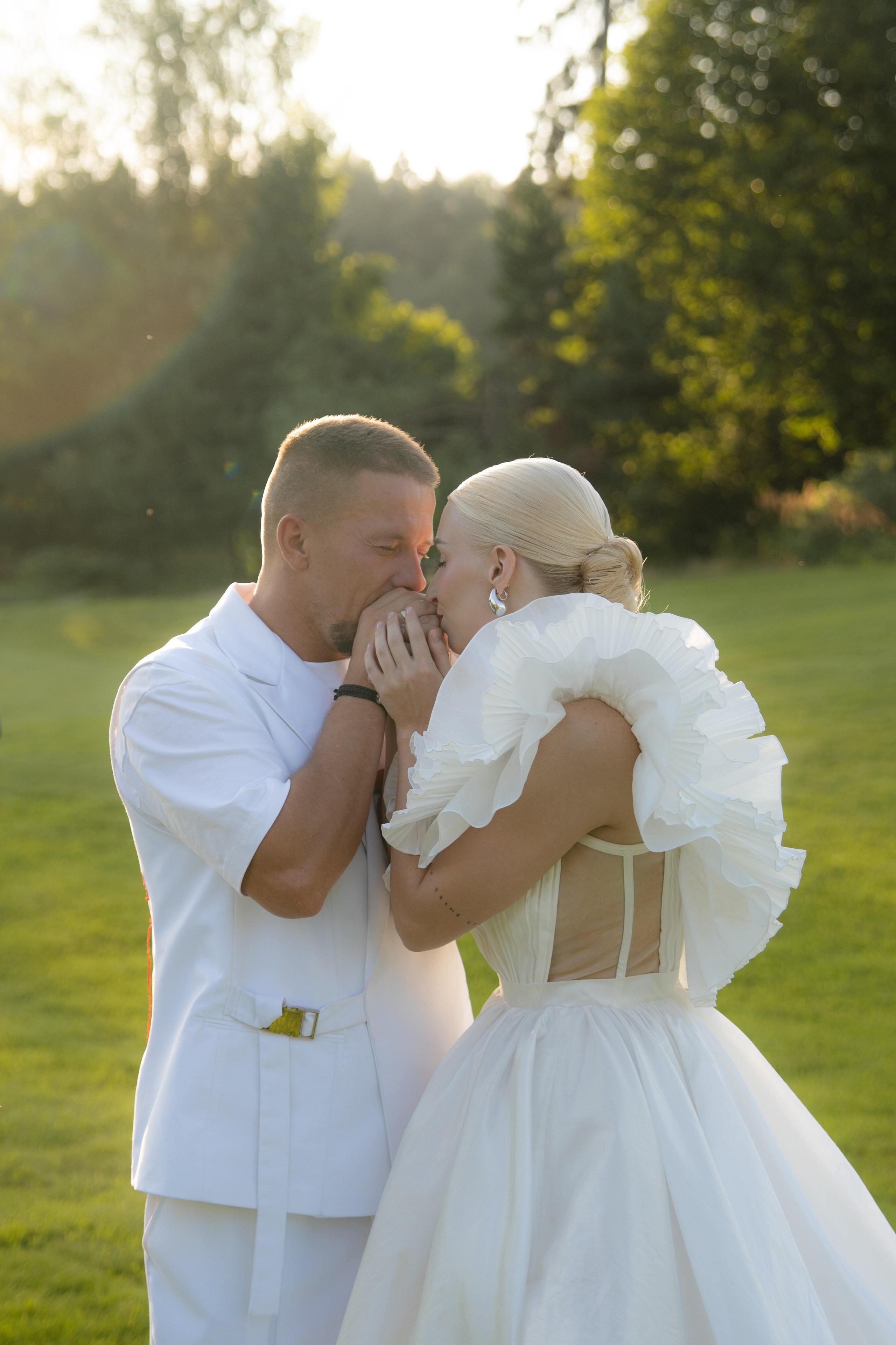 Лада & Денис. Фотограф Наталья Воронина Москва