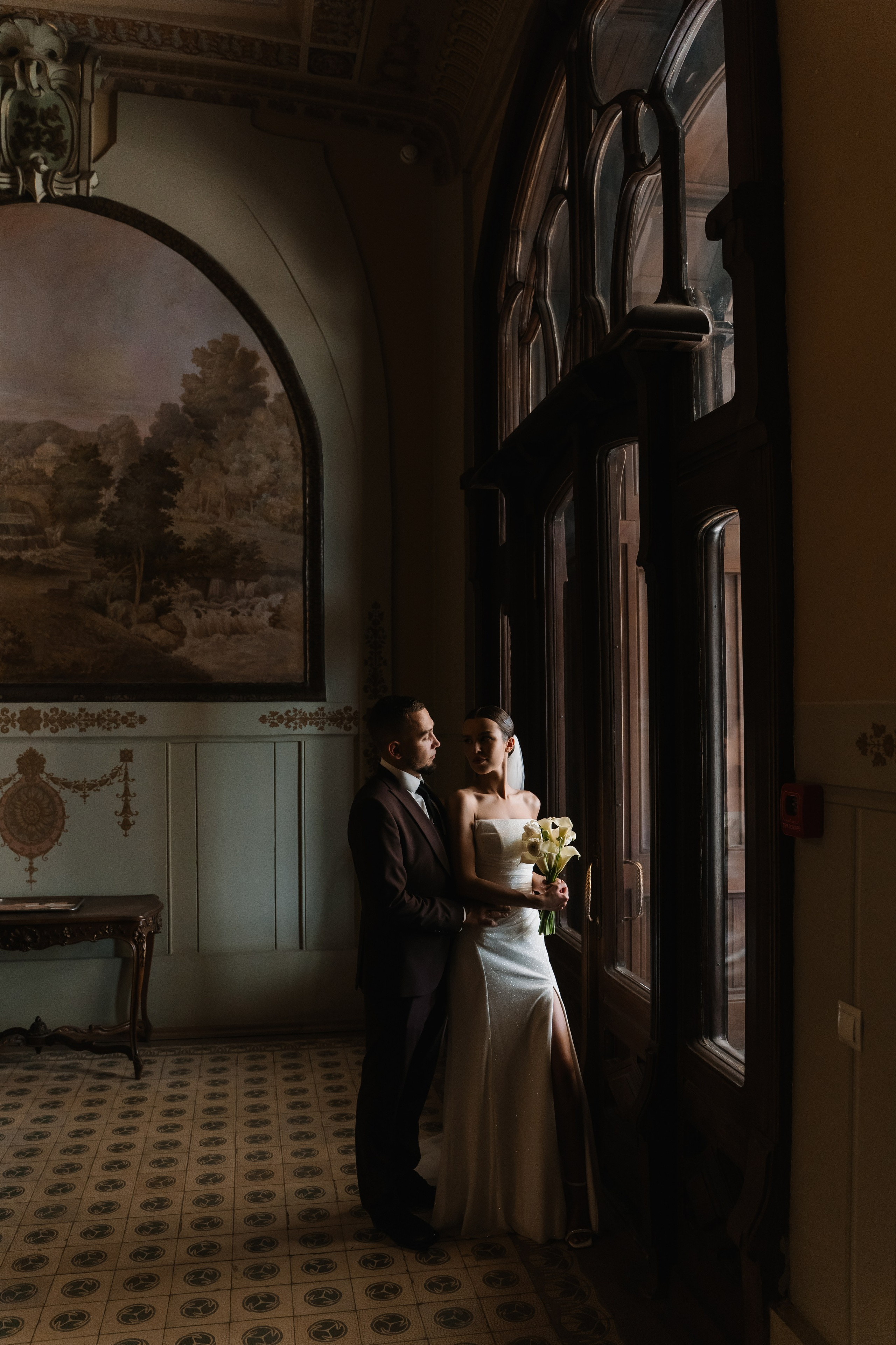 Юлия и Дмитрий. Дмитрий Зайцев свадебный фотограф Тамбов