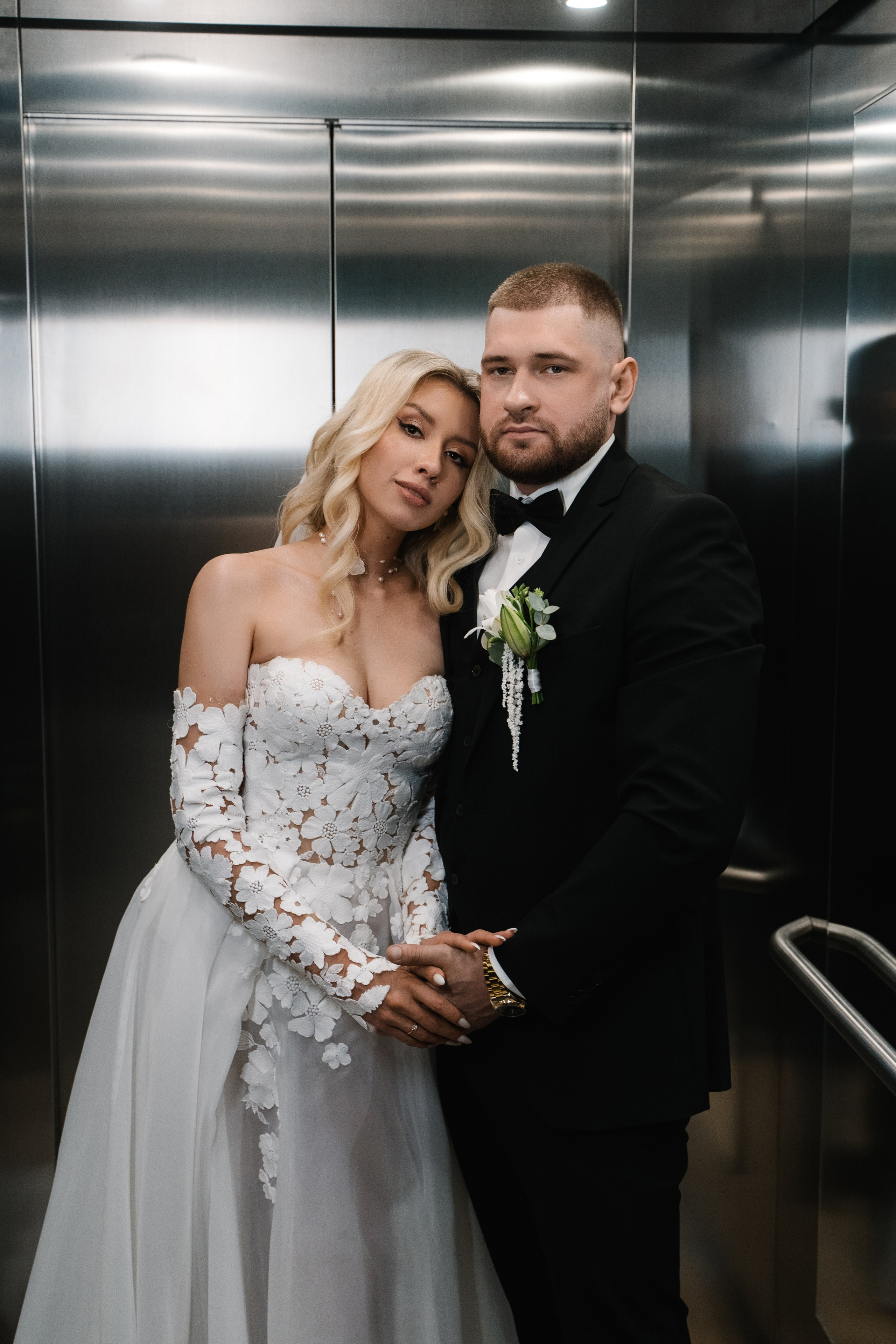 Виктория и Данила. Дмитрий Зайцев свадебный фотограф Тамбов