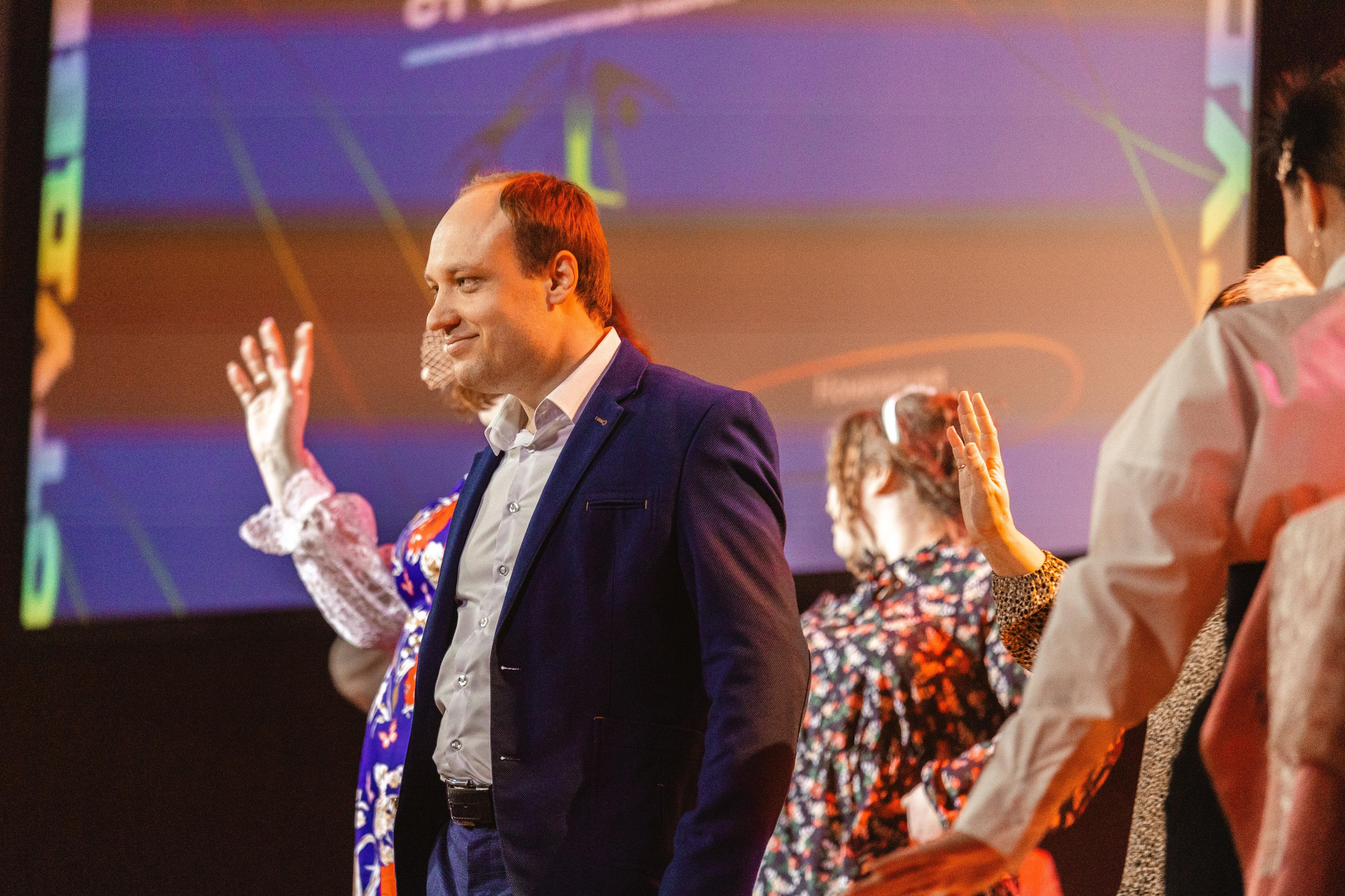 Студвесна 2025 — 50/50. KiPPER Gallery — Фотограф