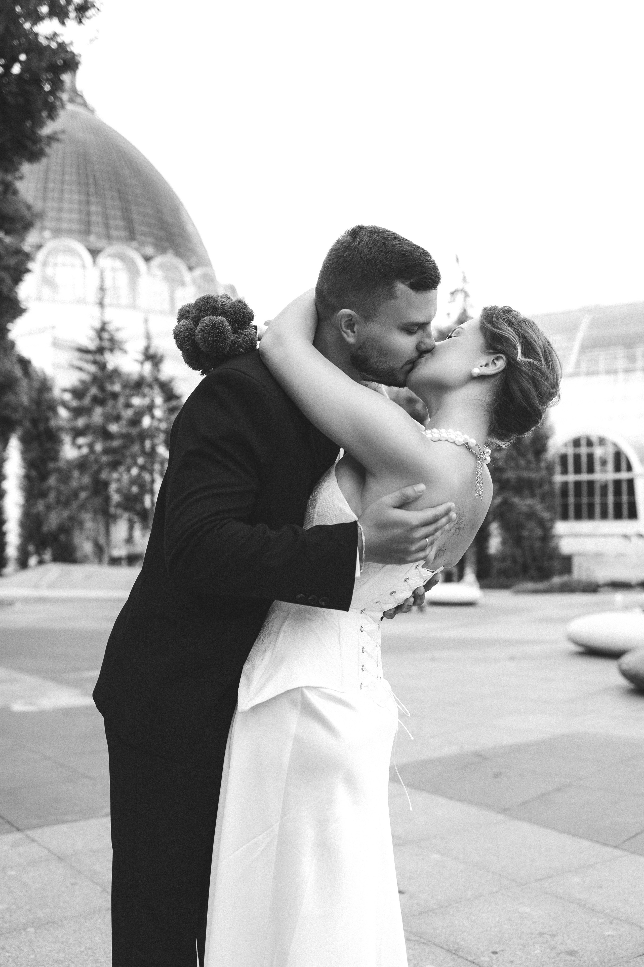 Я выбираю тебя. Свадебный и портретный фотограф в Москве Анастасия Тихомирова