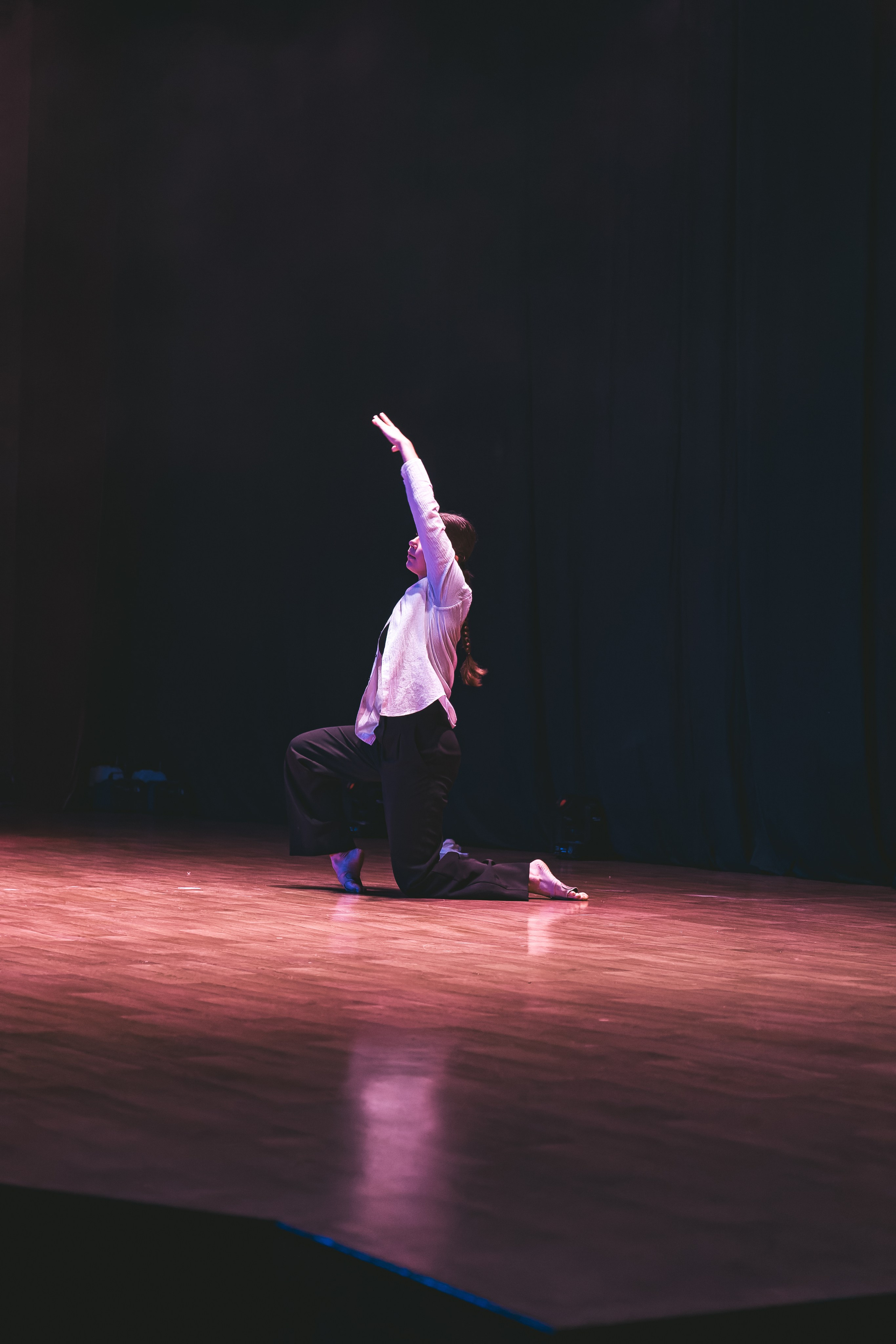 СмолГУ — Зеленое Яблоко — 2023. Танец. KiPPER Gallery — Фотограф