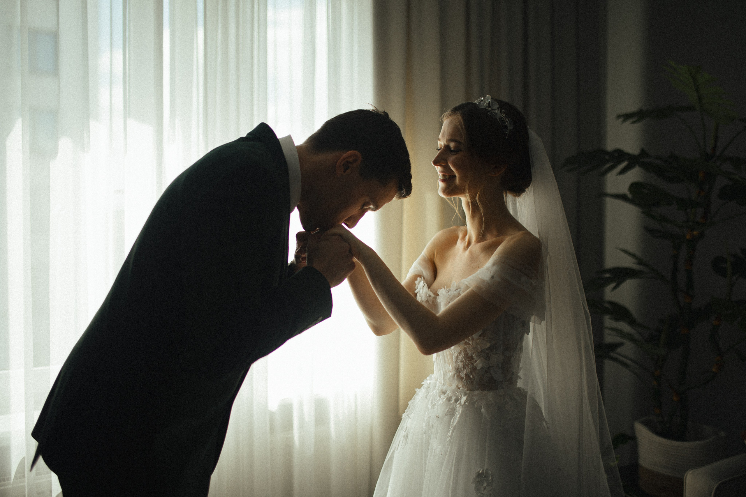 Настя и Матвей. Свадебный фотограф Санкт-Петербург Питер Сальникова Анна