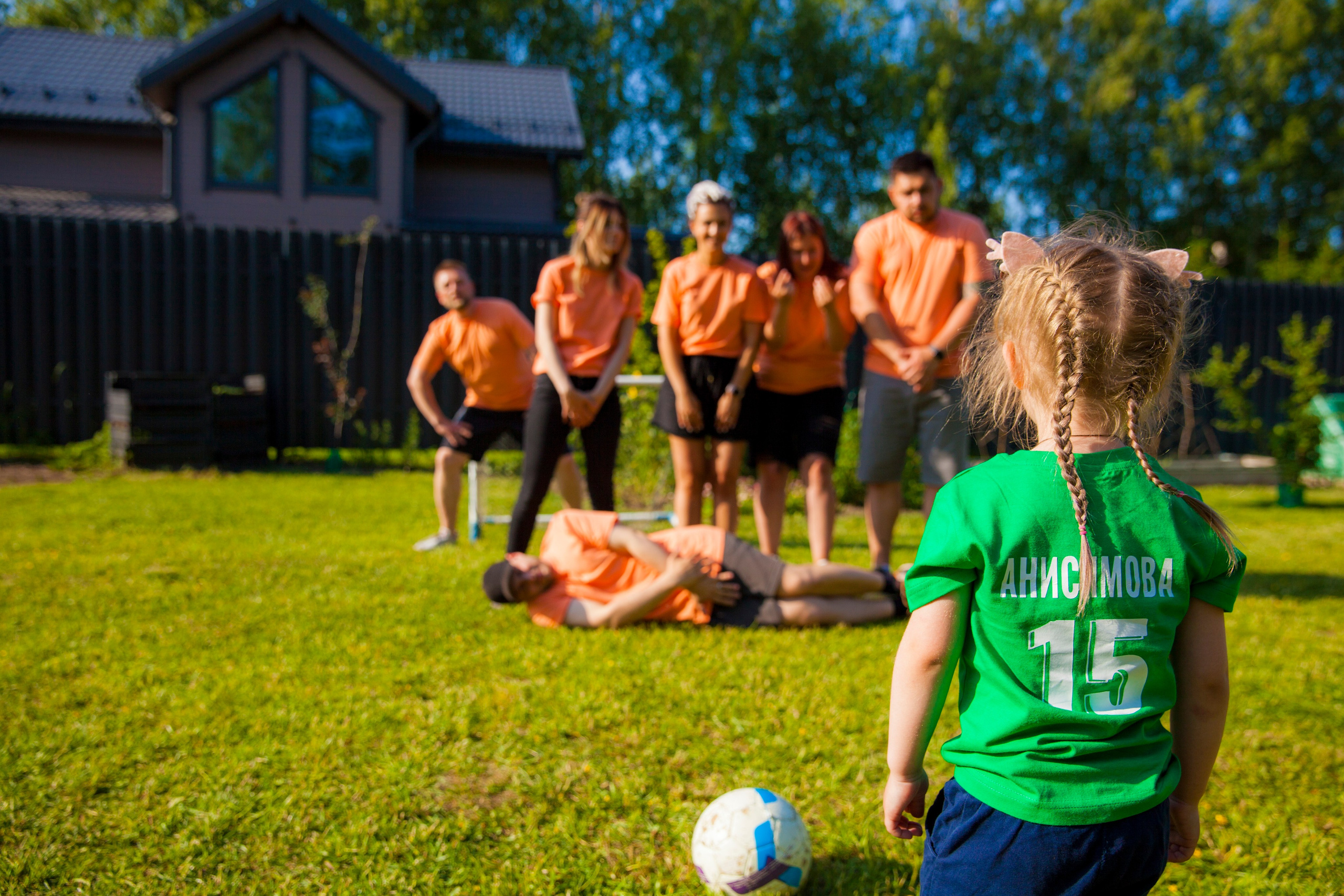 Кокосы. Фотограф Александра Степанова