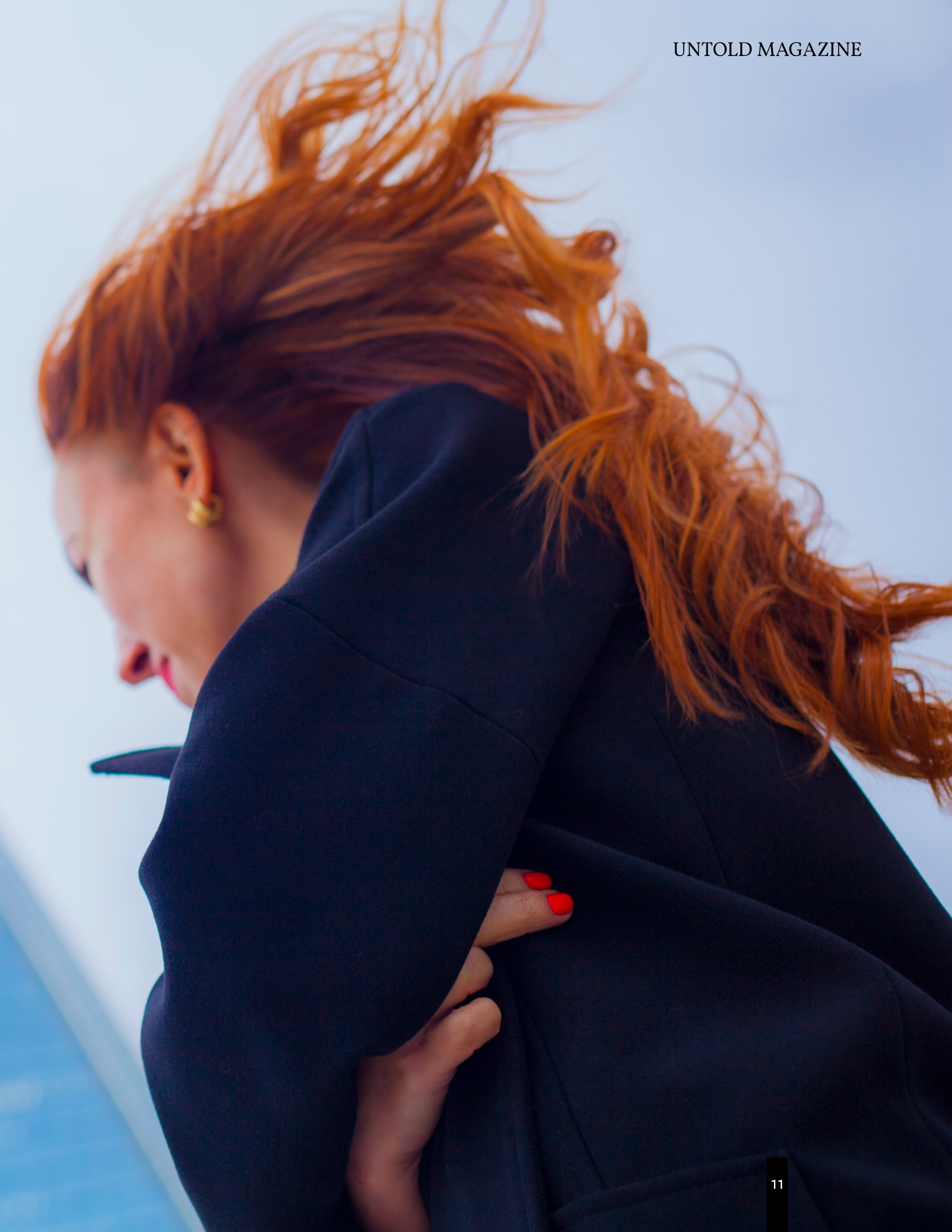 UnTold. Фотограф Александра Степанова