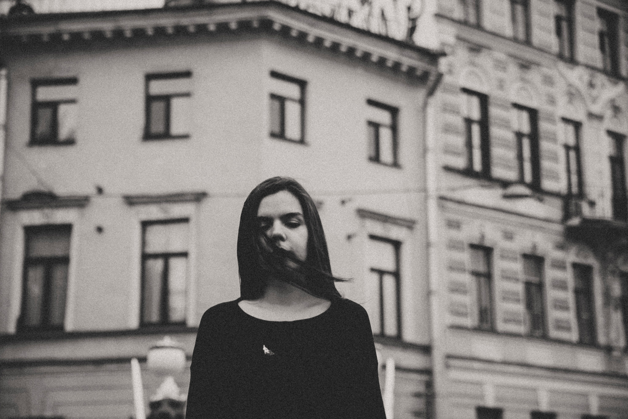 Настя. Фотограф Александра Степанова