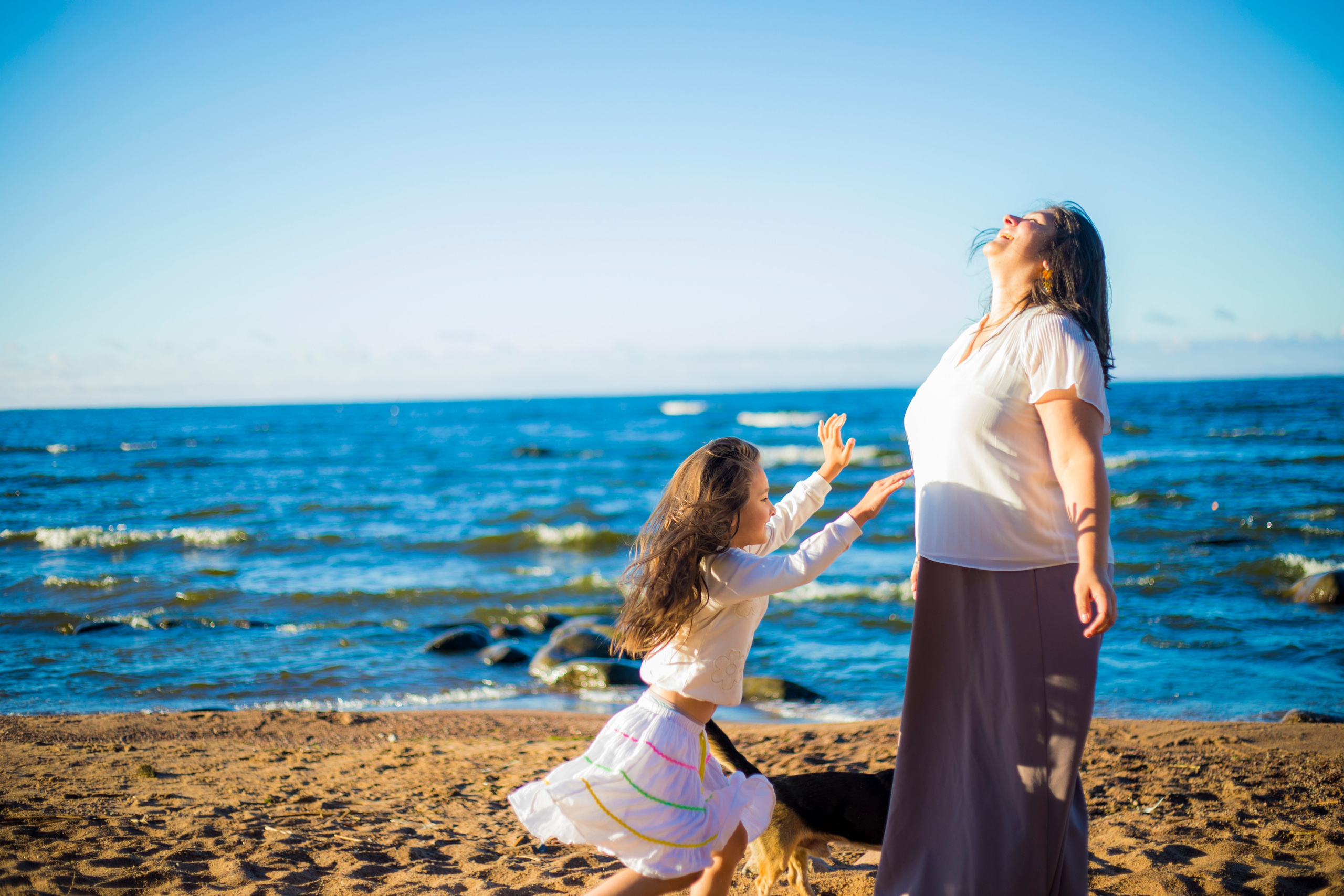 Аня, Вова, Вера и Ванечка. Фотограф Александра Степанова
