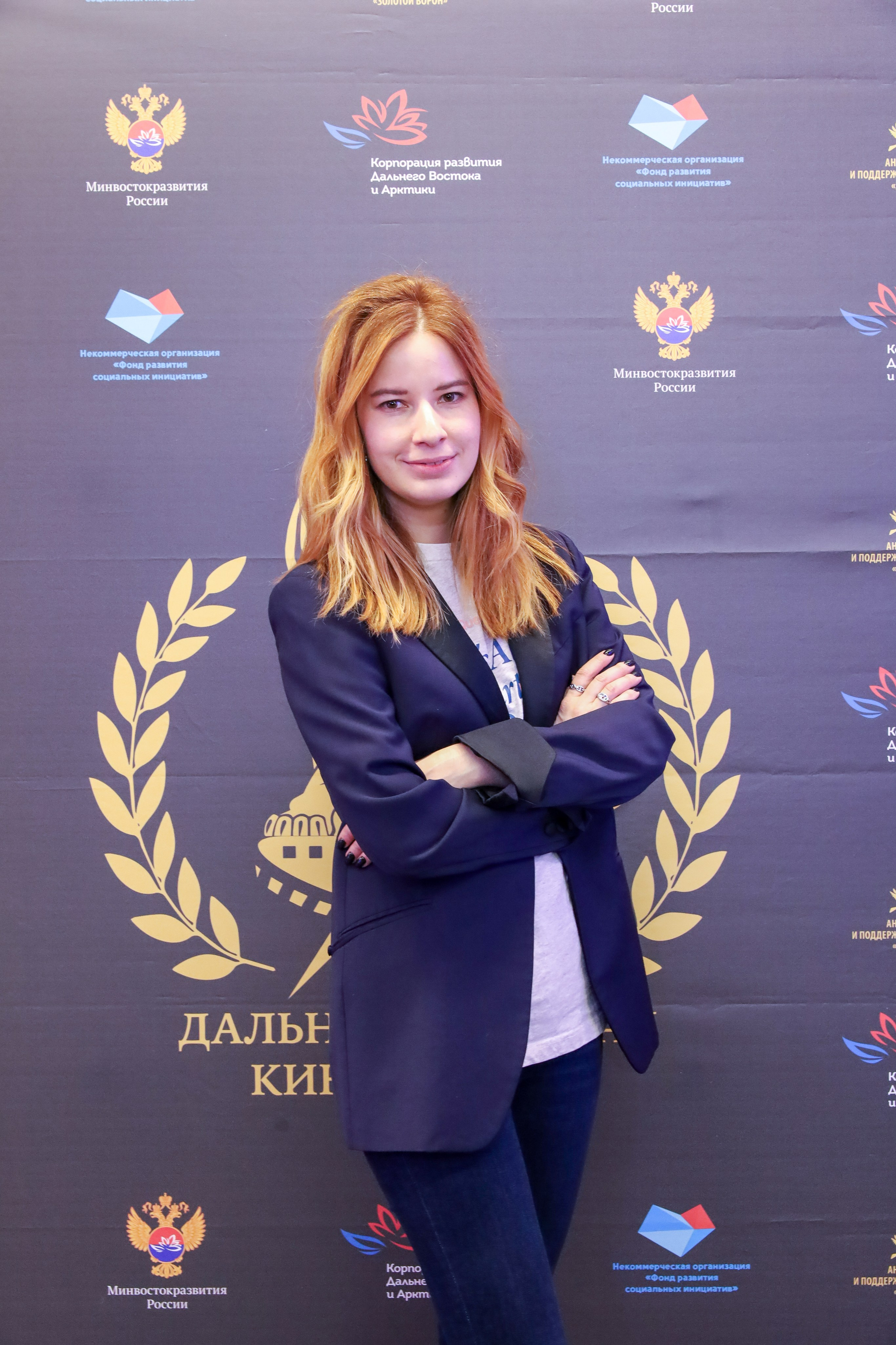 ДАЛЬНЕВОСТОЧНАЯ КИНОПРЕМИЯ 2024. Фотограф мероприятий Ирина Каширина